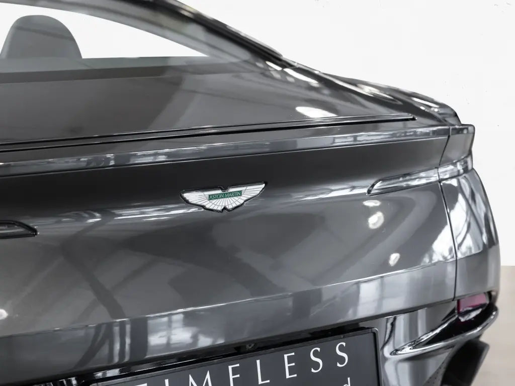 Aston Martin DB11 V12 Coupe 5.2 - 2017 - Joinsteer - #8