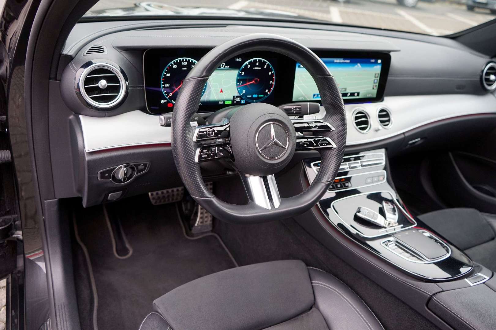 Mercedes Classe E 200 AMG Line - 2021 - Joinsteer - #17