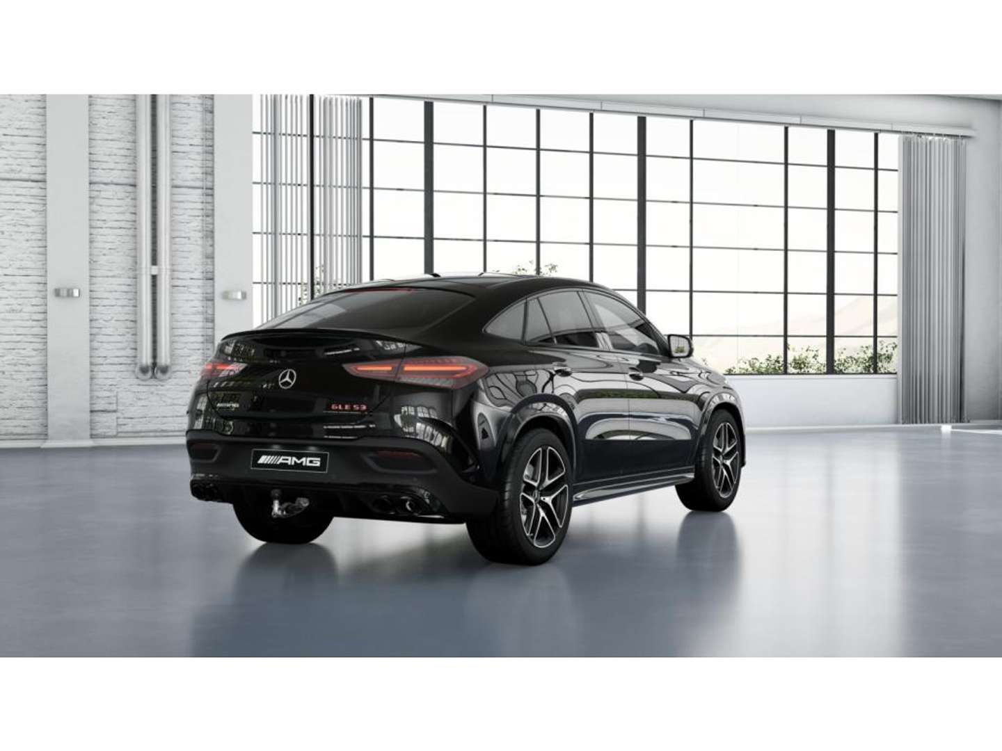Mercedes GLE 53 AMG 53 - 2026 - Joinsteer - #2