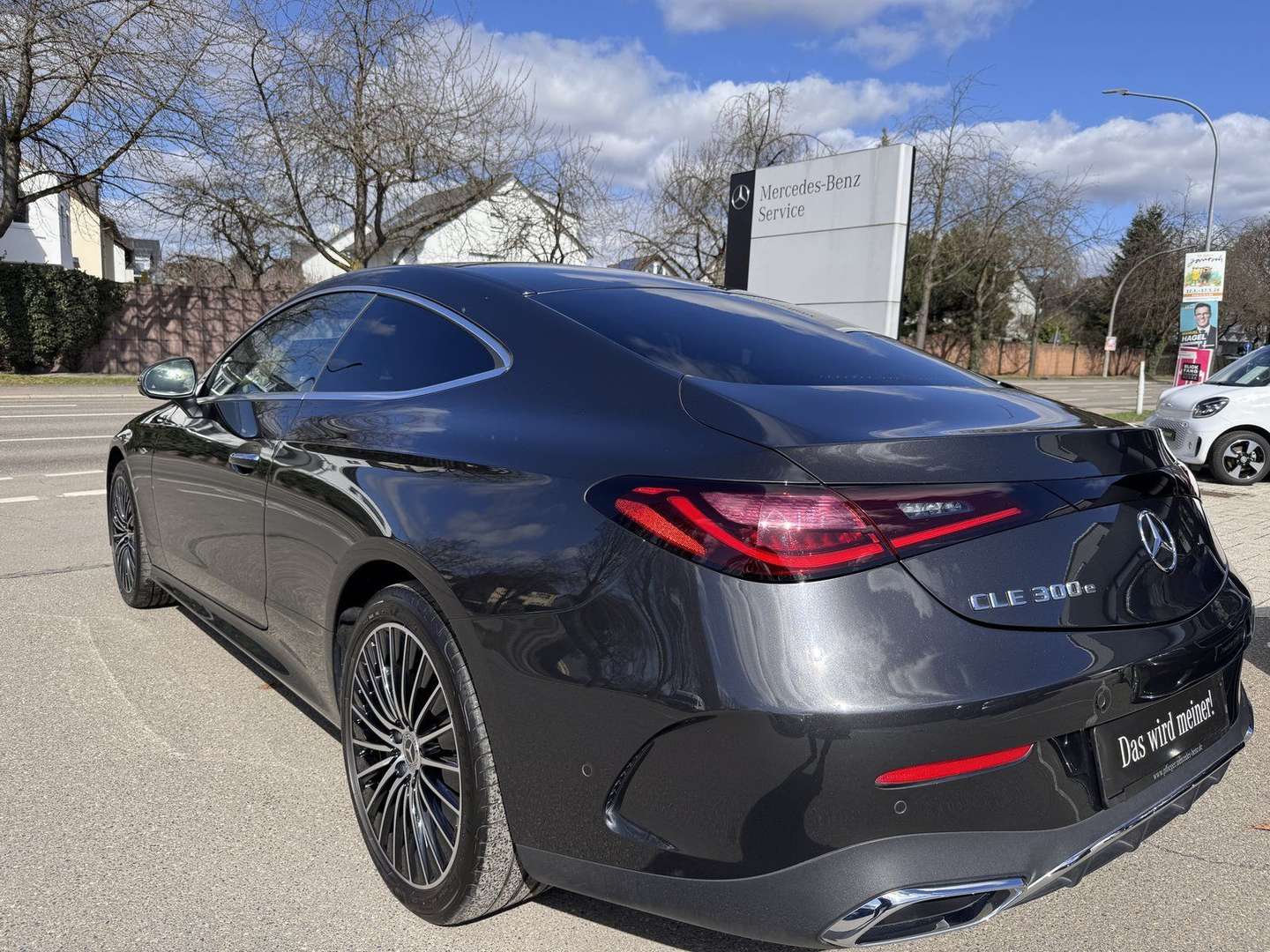 Mercedes CLE 300 AMG Line - 2024 - Joinsteer - #2