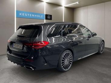 Mercedes Classe C 220 AMG-Line — photo 3