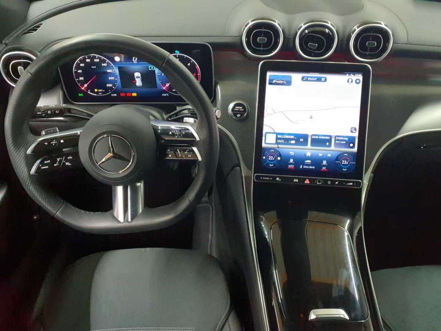 Mercedes GLC 220 AMG Line - 2023 - Joinsteer - #6