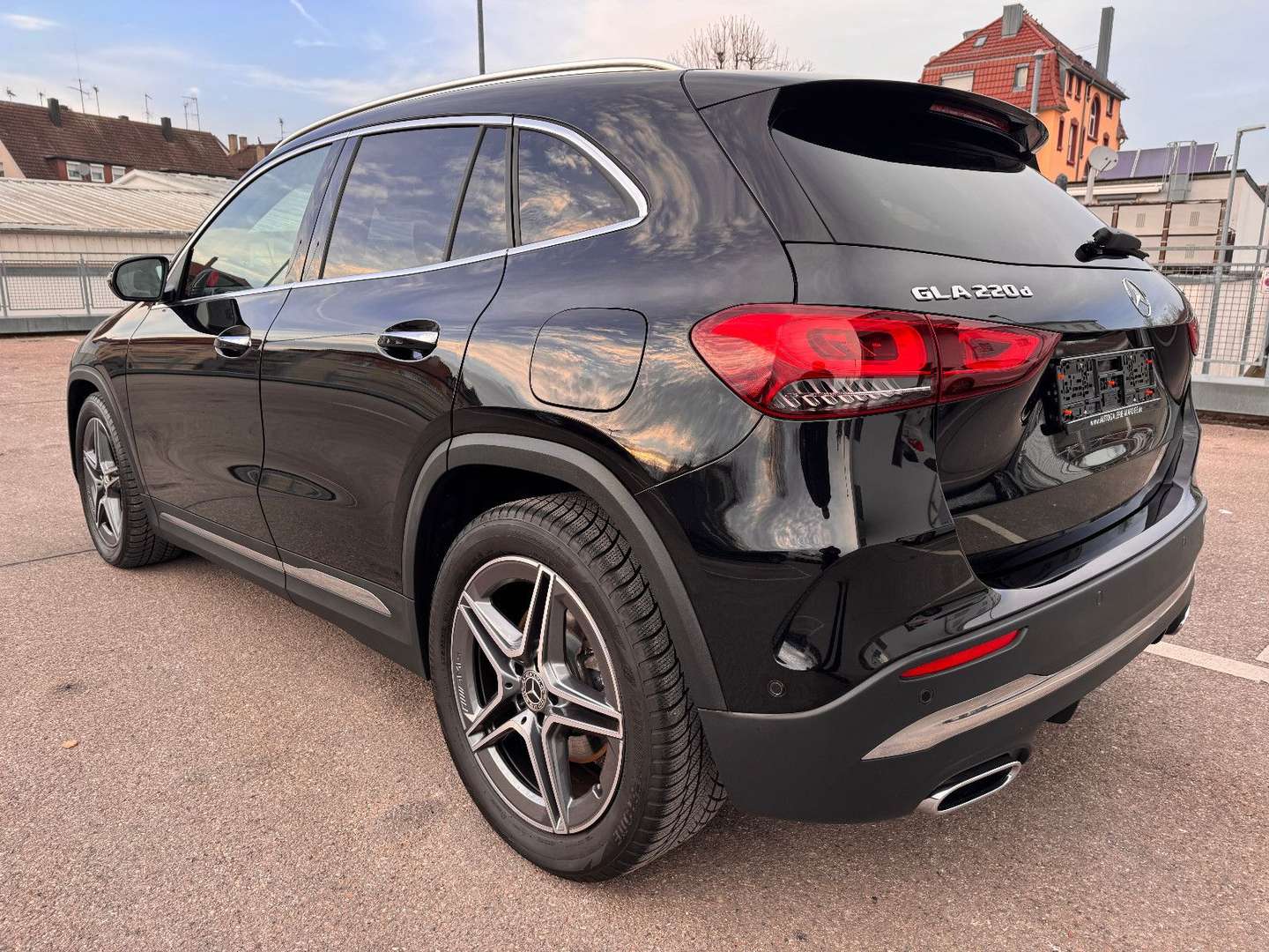 Mercedes GLA 220 AMG Line - 2022 - Joinsteer - #7