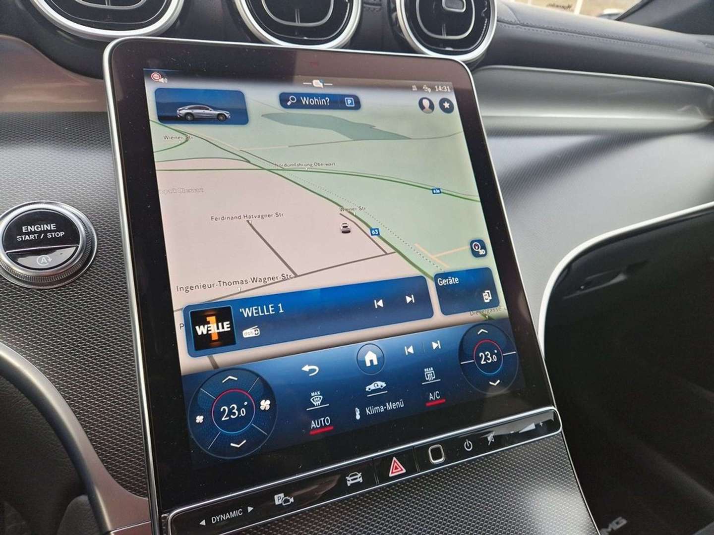 Mercedes GLC Coupé 220 AMG Line - 2023 - Joinsteer - #21