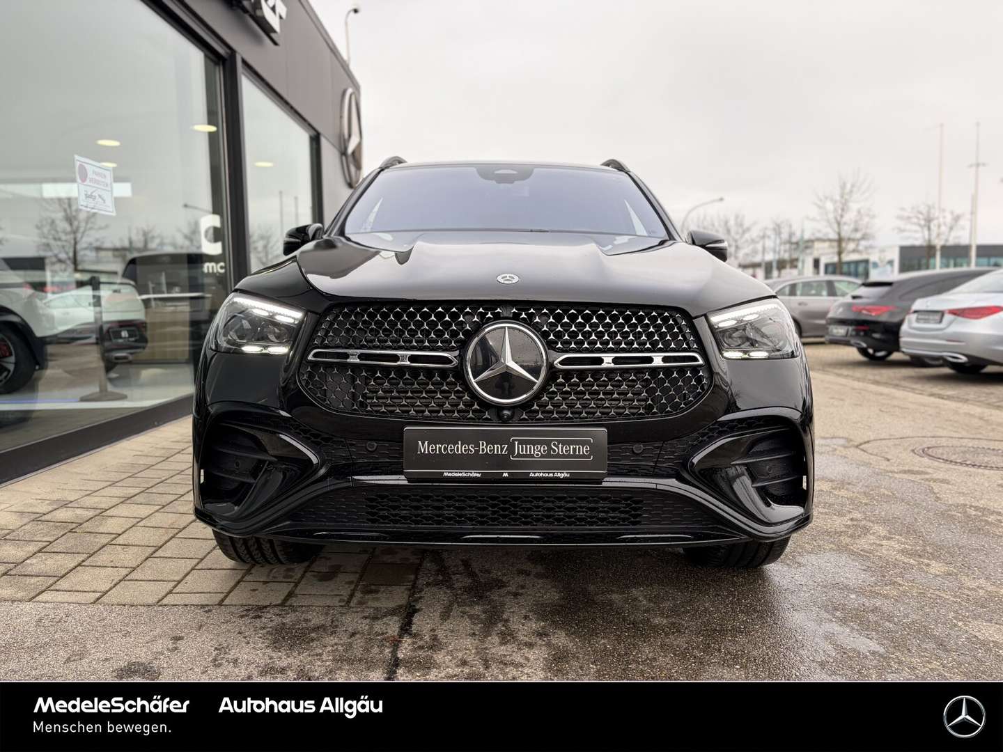Mercedes GLE 450 AMG Line - 2026 - Joinsteer - #9