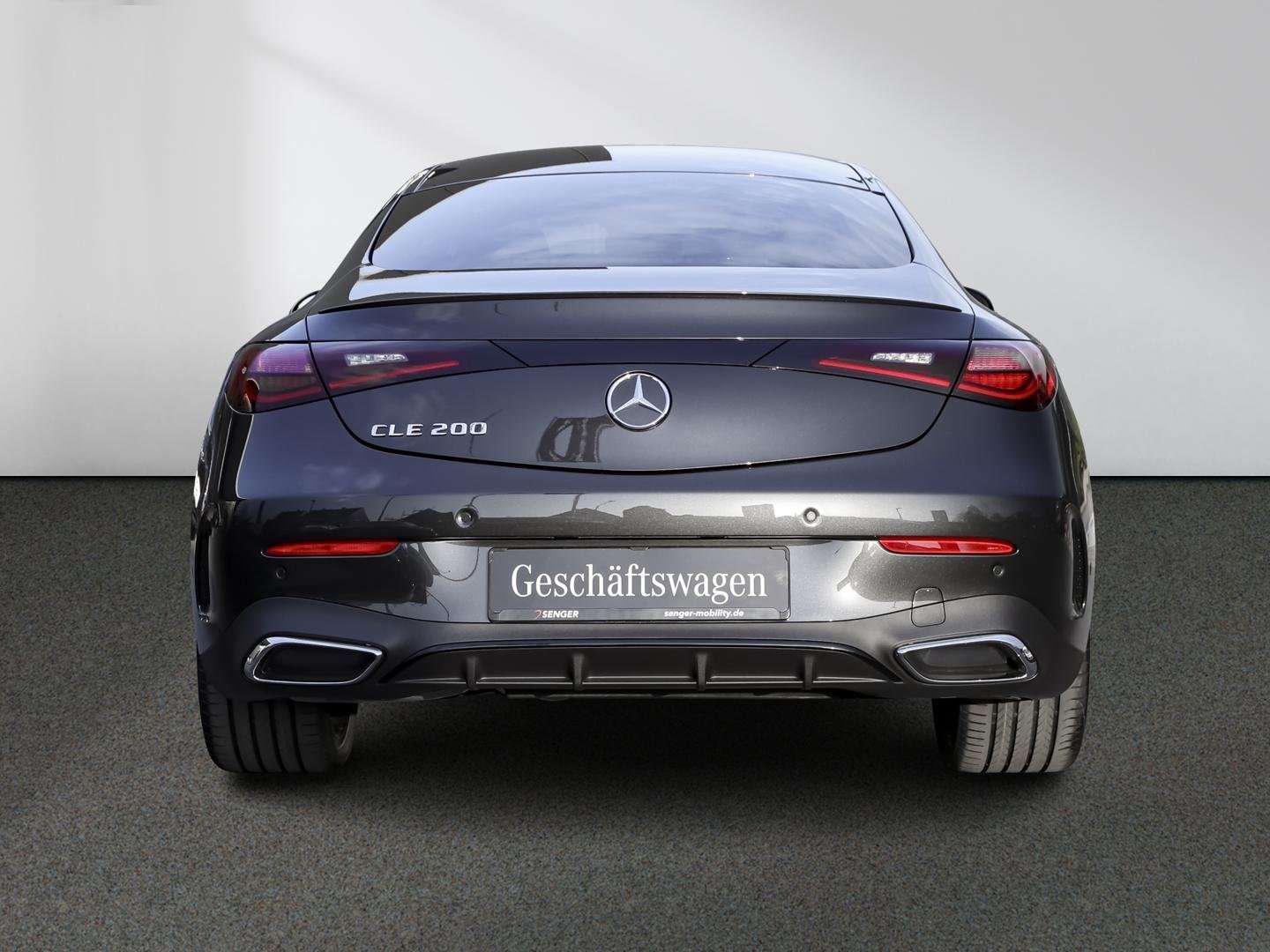 Mercedes CLE Coupé 200 AMG Line - 2026 - Joinsteer - #3