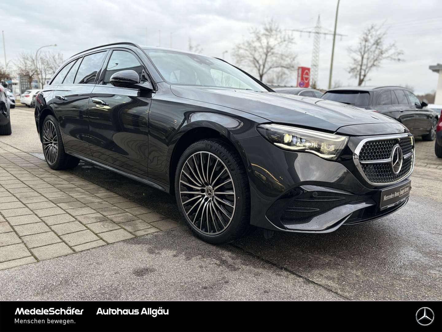 Mercedes Classe E 450 AMG Line - 2026 - Joinsteer - #10