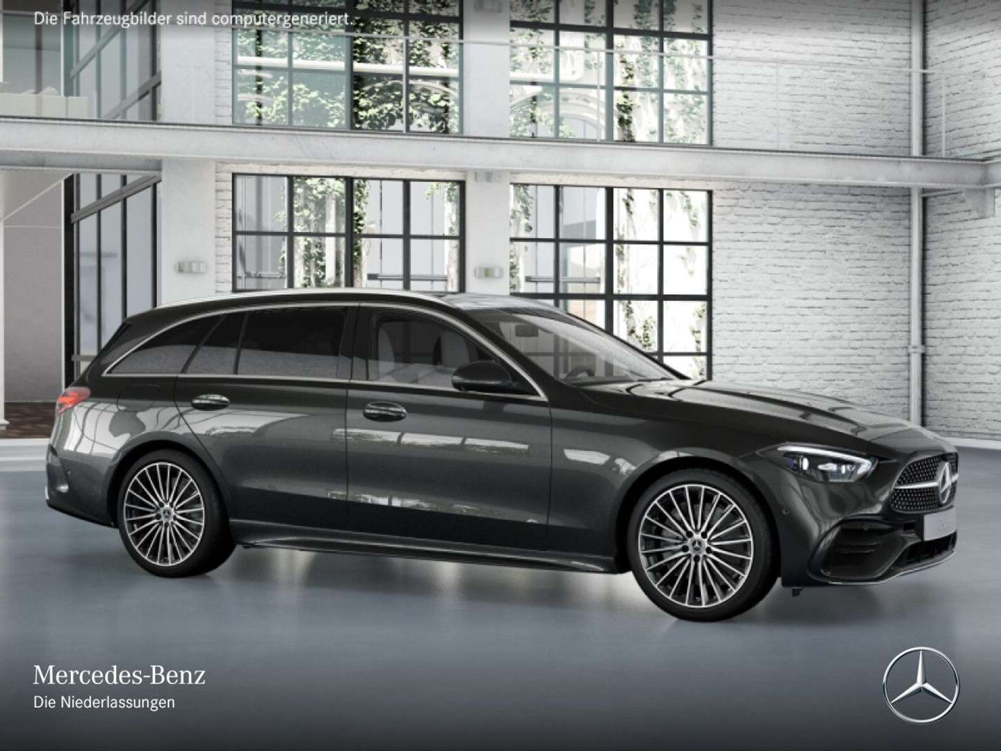 Mercedes Classe C 220 AMG-Line - 2026 - Joinsteer - #15
