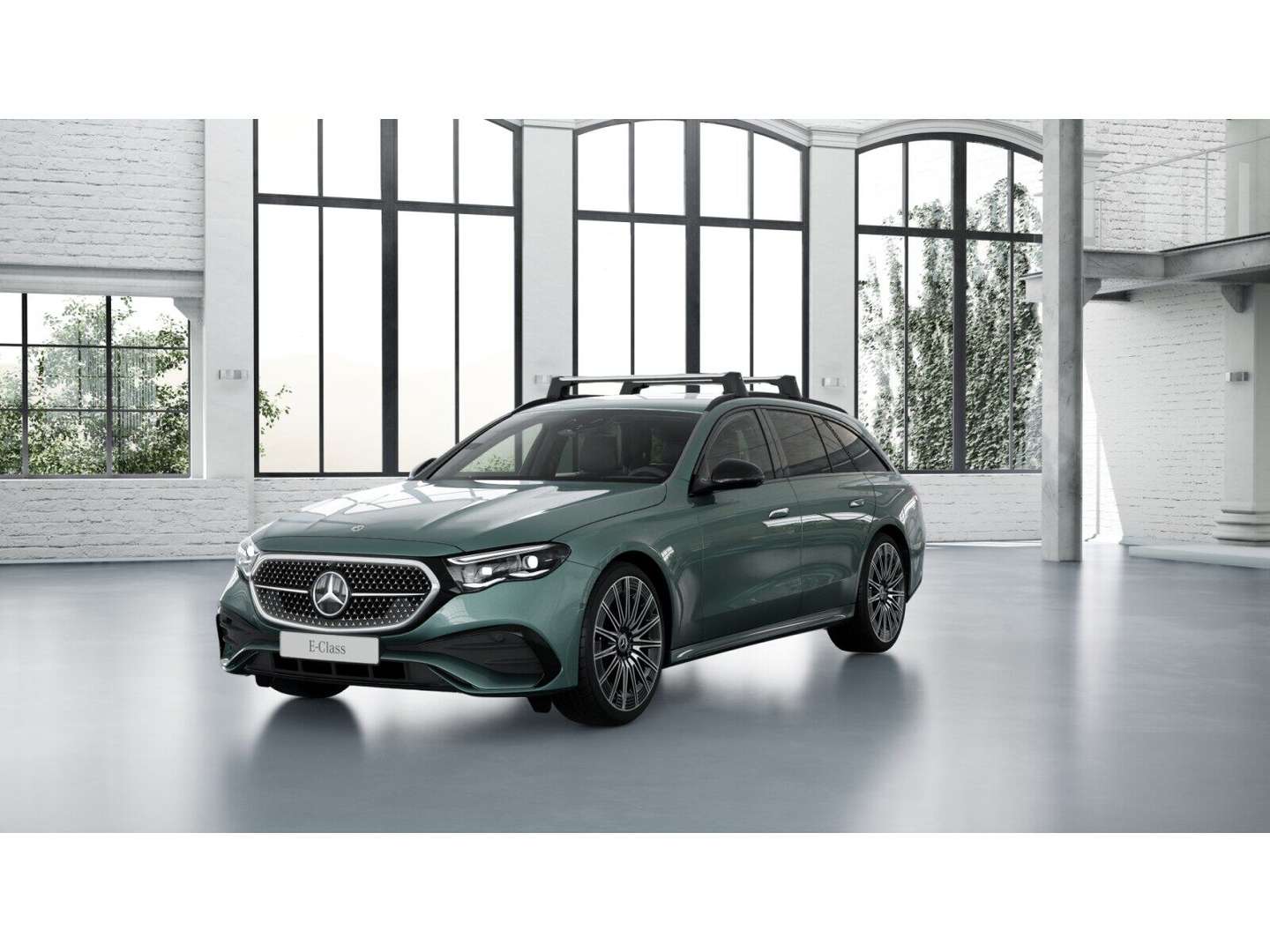 Mercedes Classe E 200 AMG Line - 2025 - Joinsteer - #1