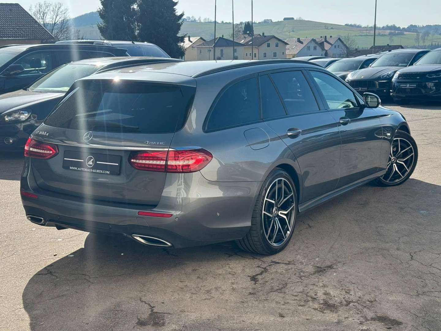 Mercedes Classe E 400 AMG Line - 2022 - Joinsteer - #5