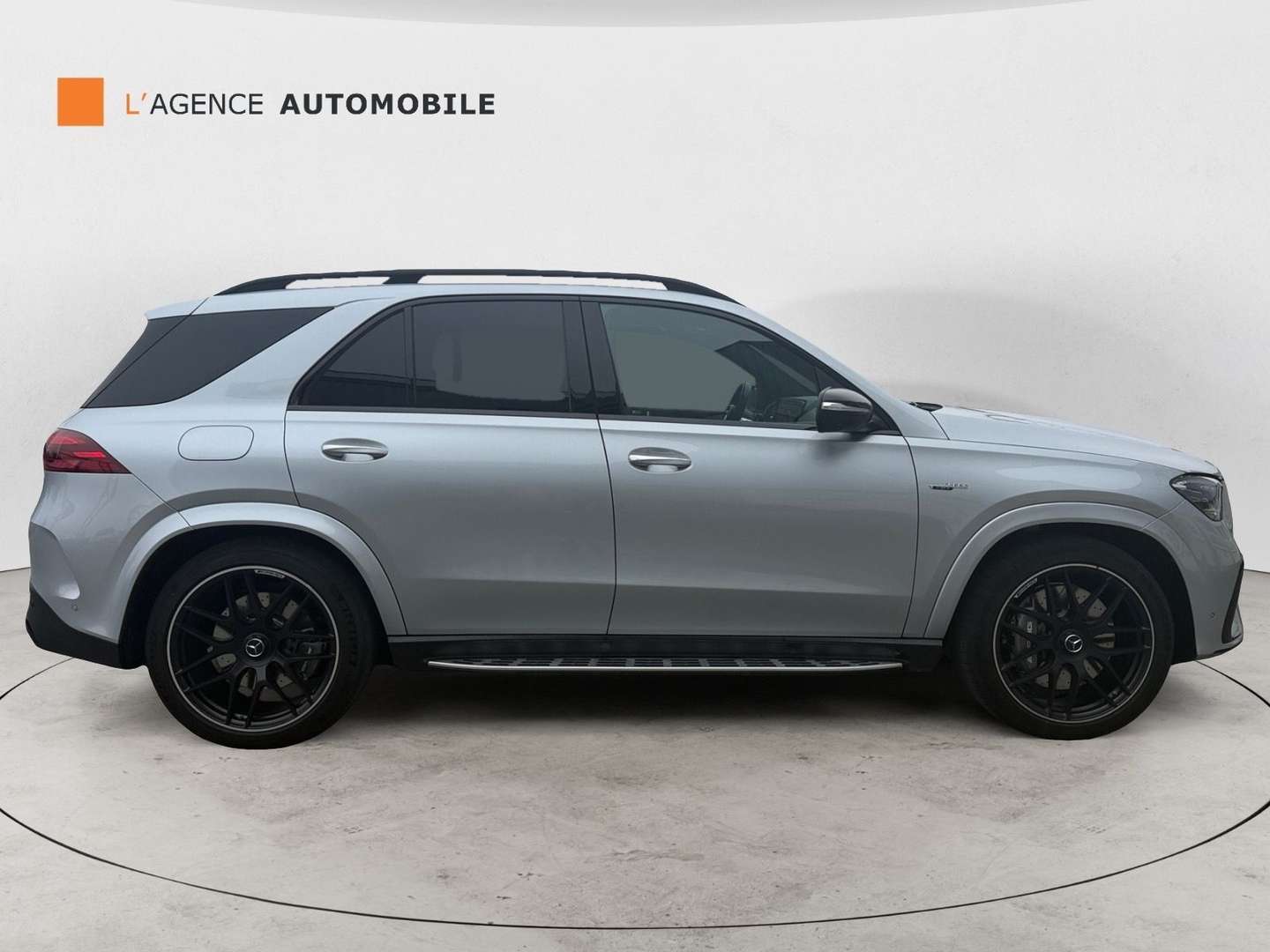 Mercedes GLE 53 AMG 53 Night Edition - 2025 - Joinsteer - #6