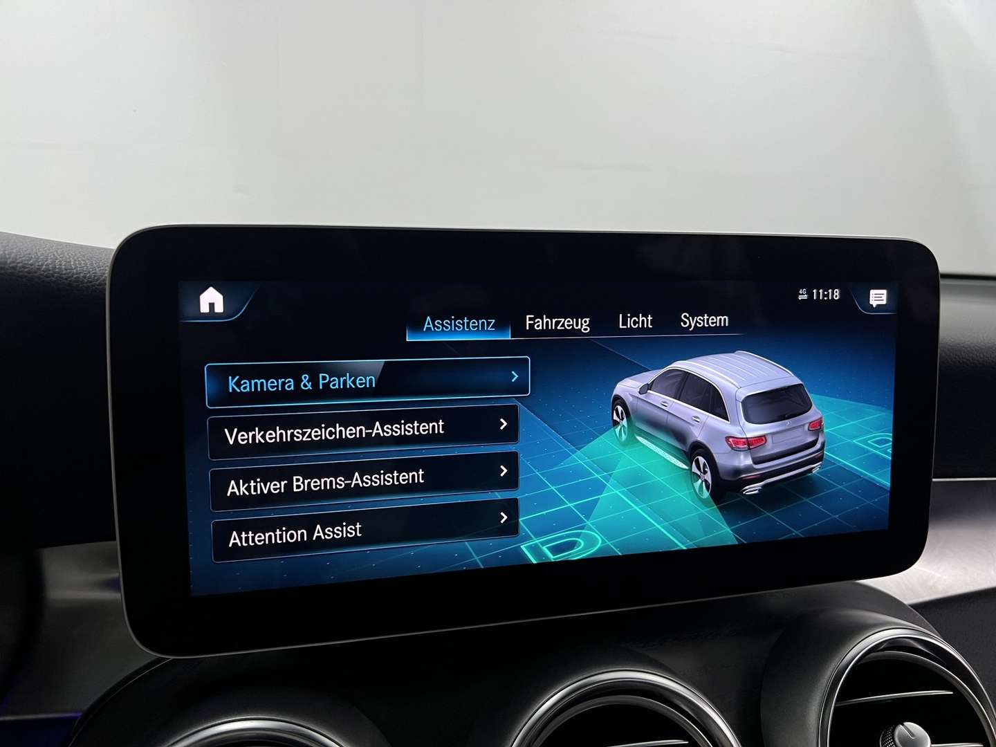 Mercedes GLC 300 - 2021 - Joinsteer - #22