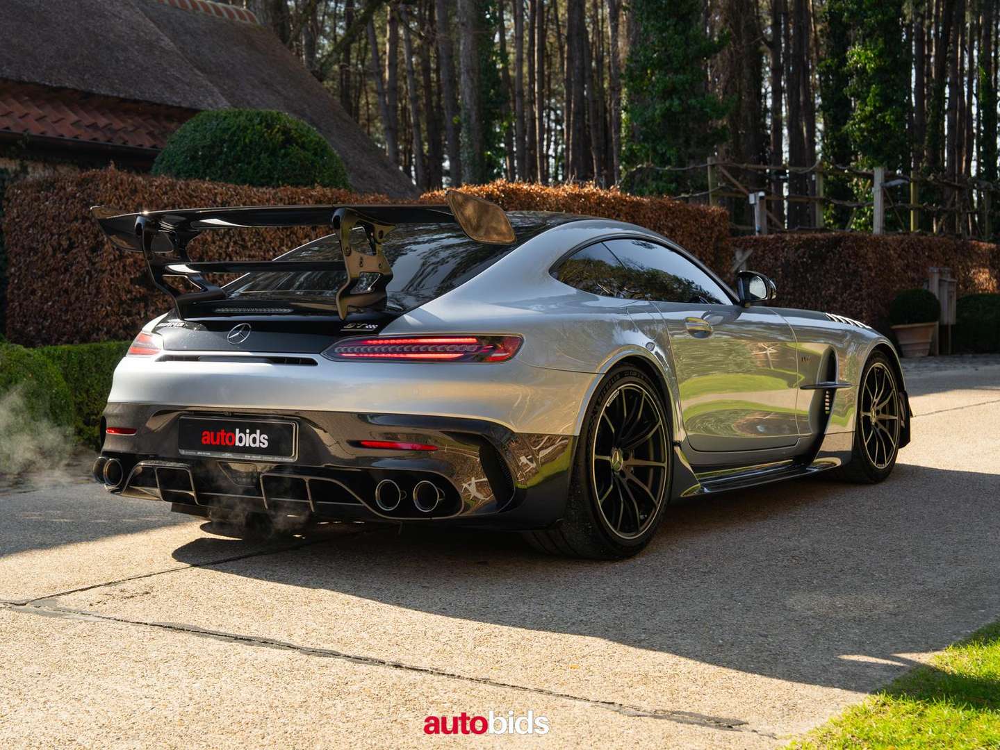Mercedes AMG GT Black Series AMG Line - 2021 - Joinsteer - #2