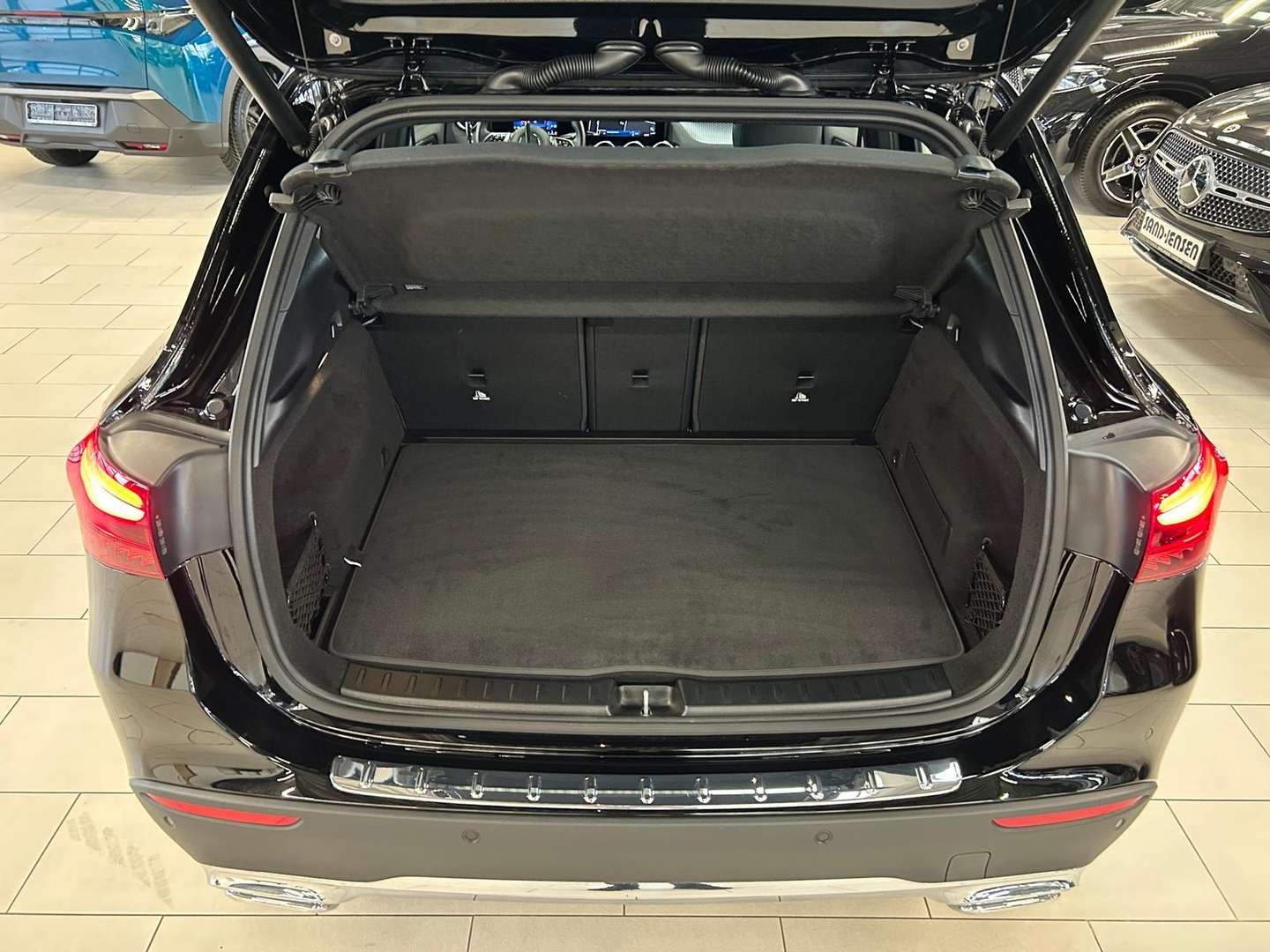 Mercedes GLA 200 Advanced - 2025 - Joinsteer - #23