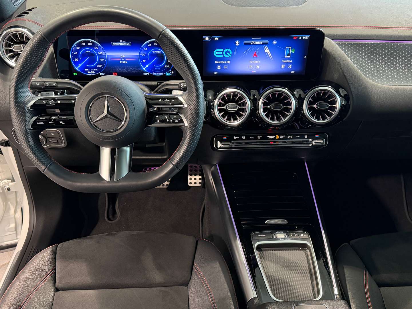 Mercedes EQA 300 Night Edition - 2024 - Joinsteer - #10