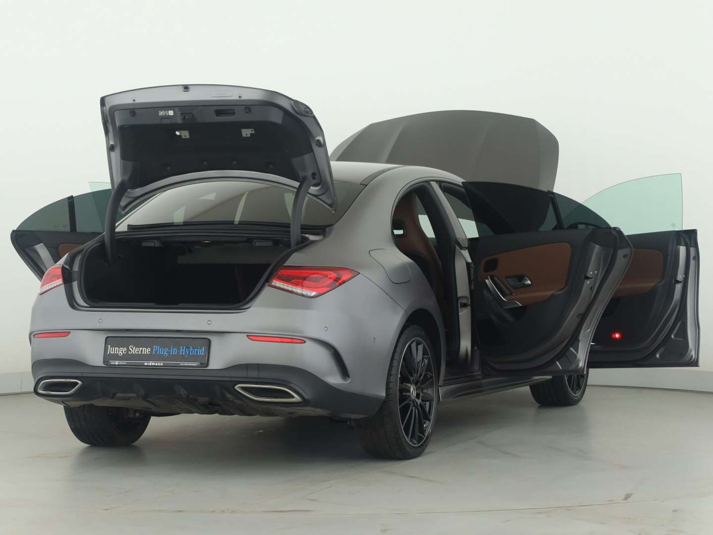 Mercedes CLA 250 AMG LINE - 2022 - Joinsteer - #9