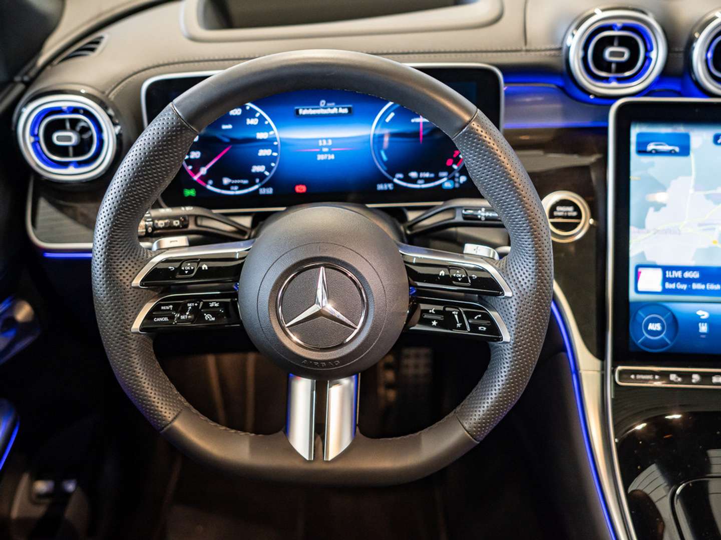 Mercedes GLC 400 E 400 Premium Plus - 2025 - Joinsteer - #9