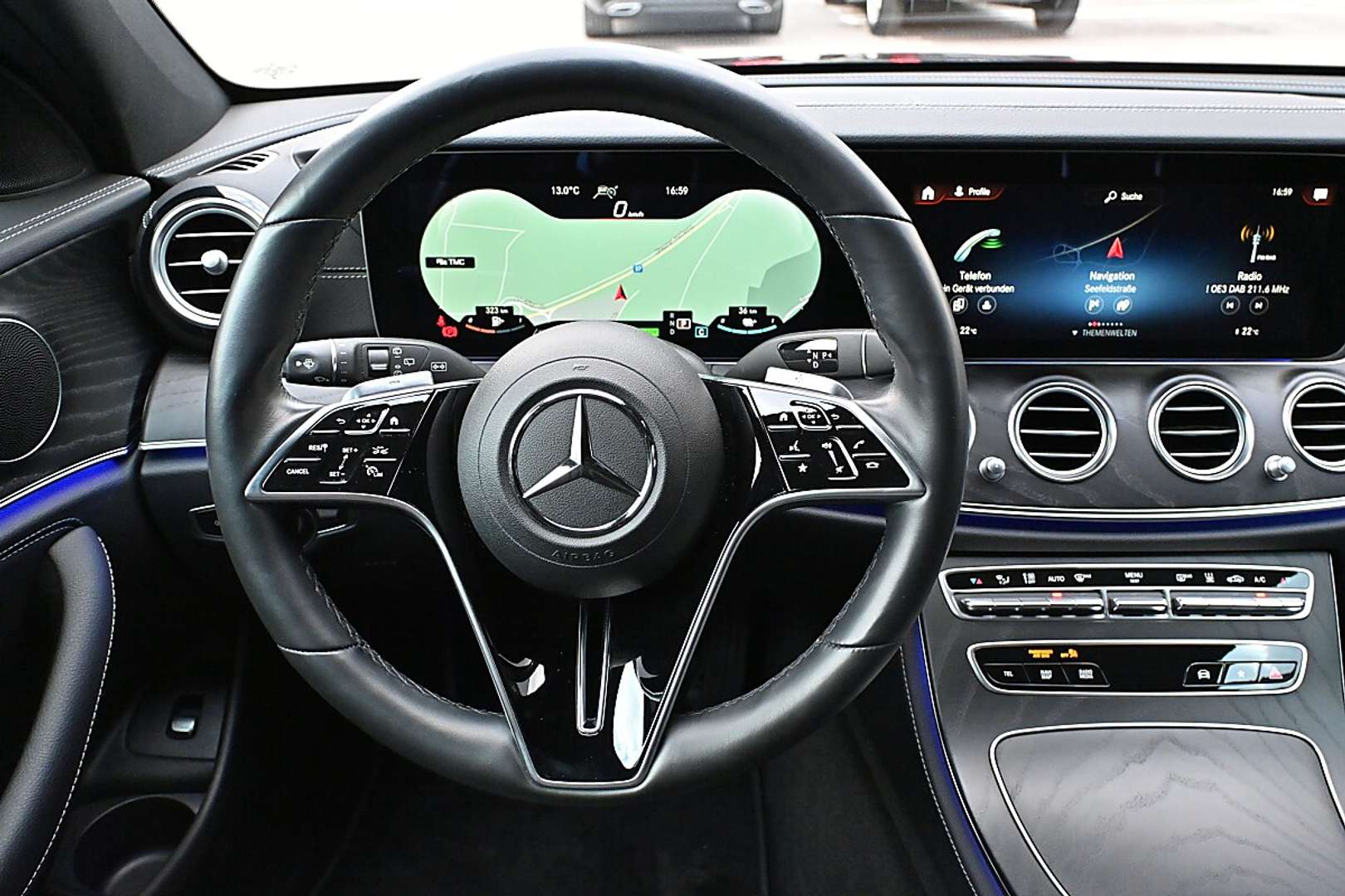 Mercedes Classe E 300 Exclusive - 2022 - Joinsteer - #12