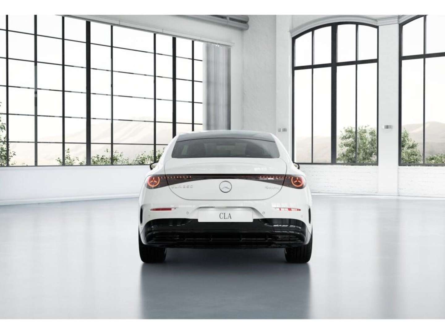 Mercedes CLA 350 AMG Line - 2026 - Joinsteer - #5