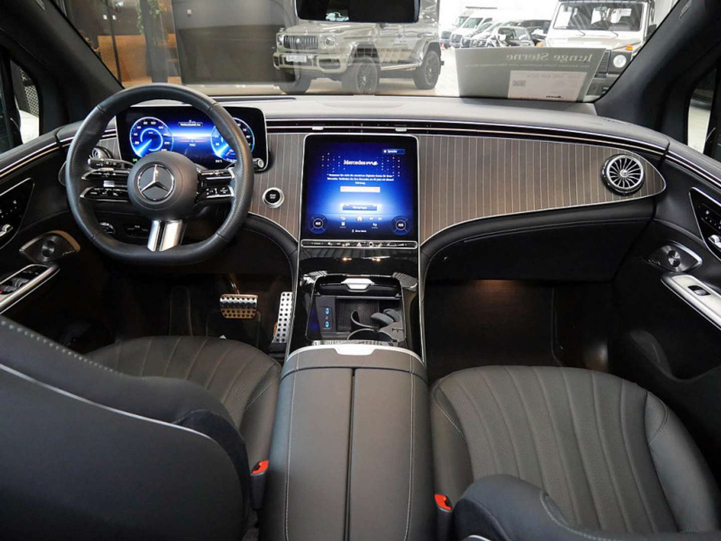 Mercedes EQE 350 AMG Line - 2024 - Joinsteer - #6