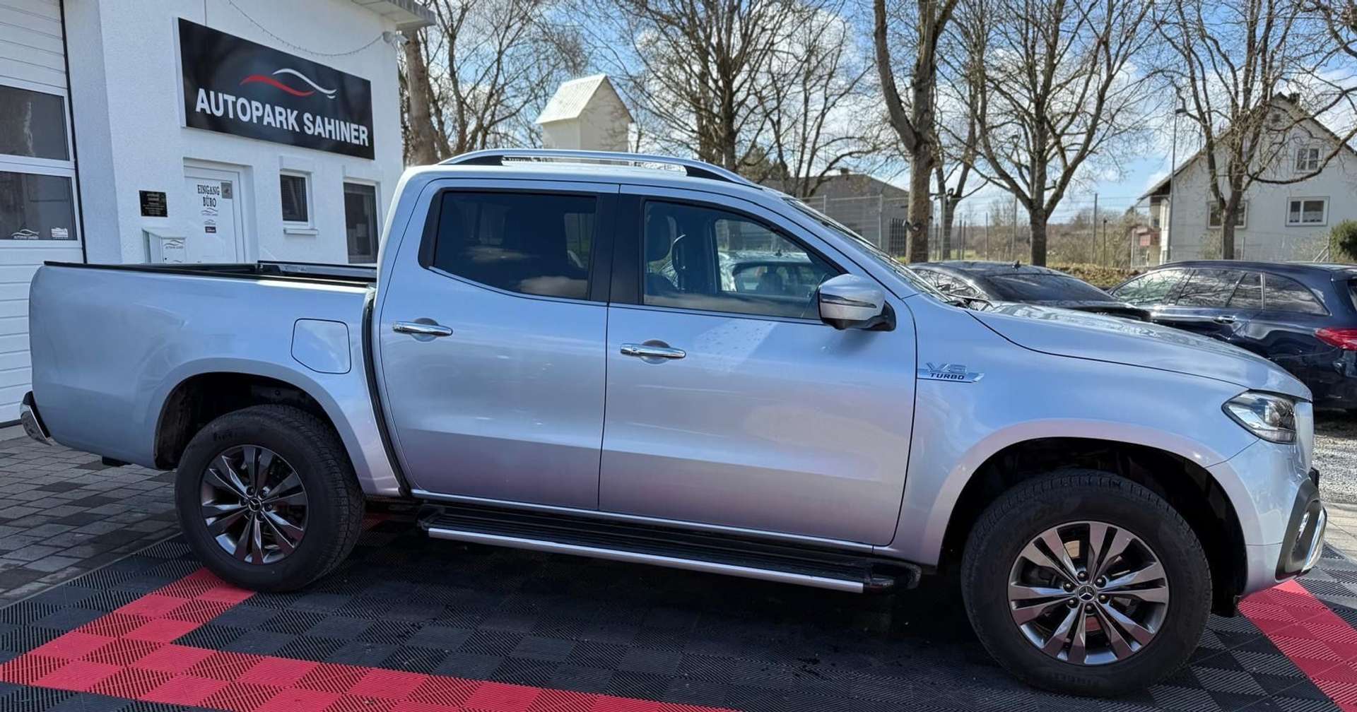 Mercedes X 350 350 - 2020 - Joinsteer - #8