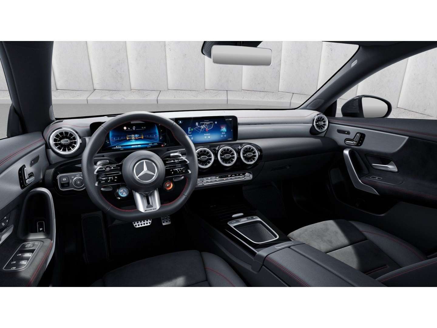 Mercedes CLA 35 AMG 35 Premium Plus - 2025 - Joinsteer - #8