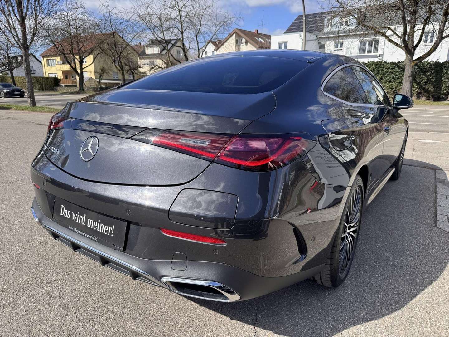 Mercedes CLE 300 AMG Line - 2024 - Joinsteer - #3