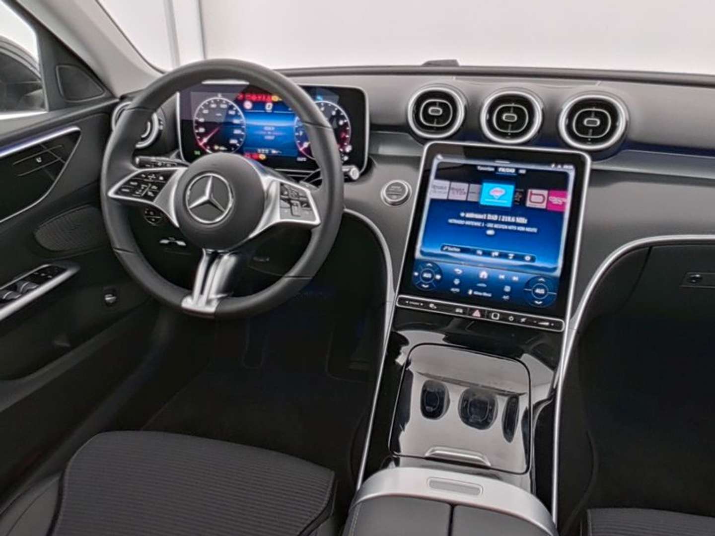 Mercedes Classe C 180 - 2025 - Joinsteer - #4