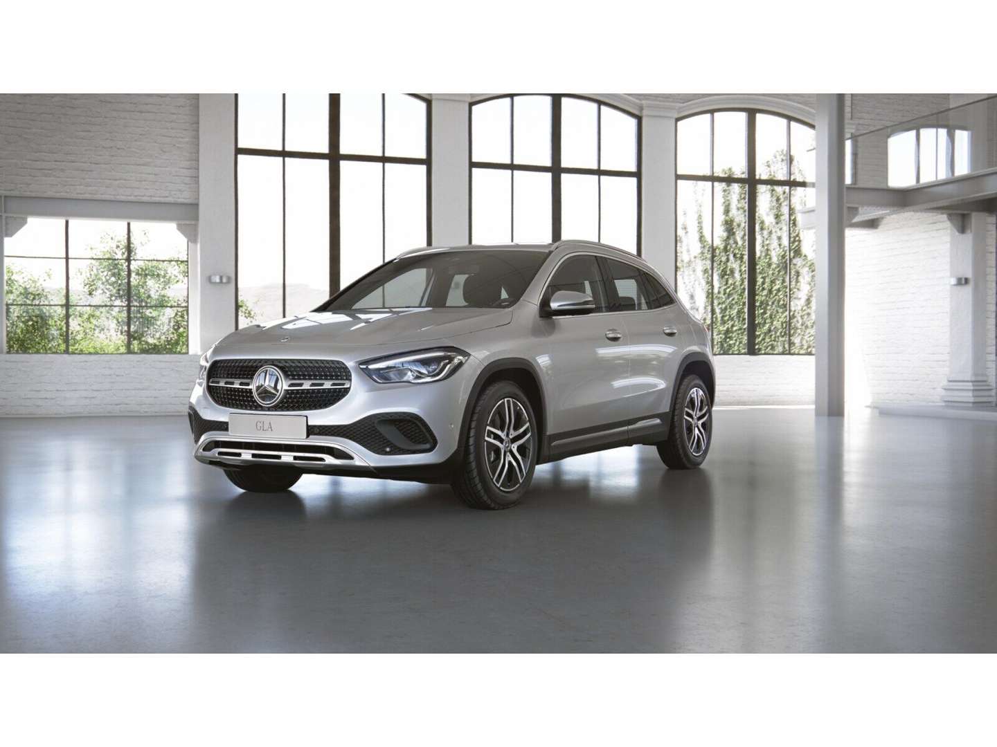 Mercedes GLA 250 250 Progressive - 2022 - Joinsteer - #1