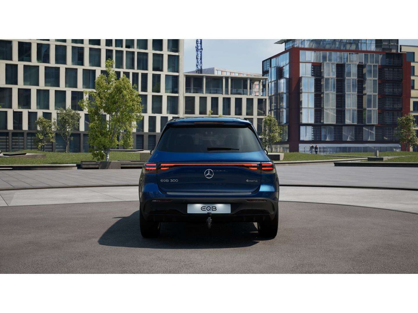 Mercedes EQB 300 AMG Line - 2024 - Joinsteer - #4