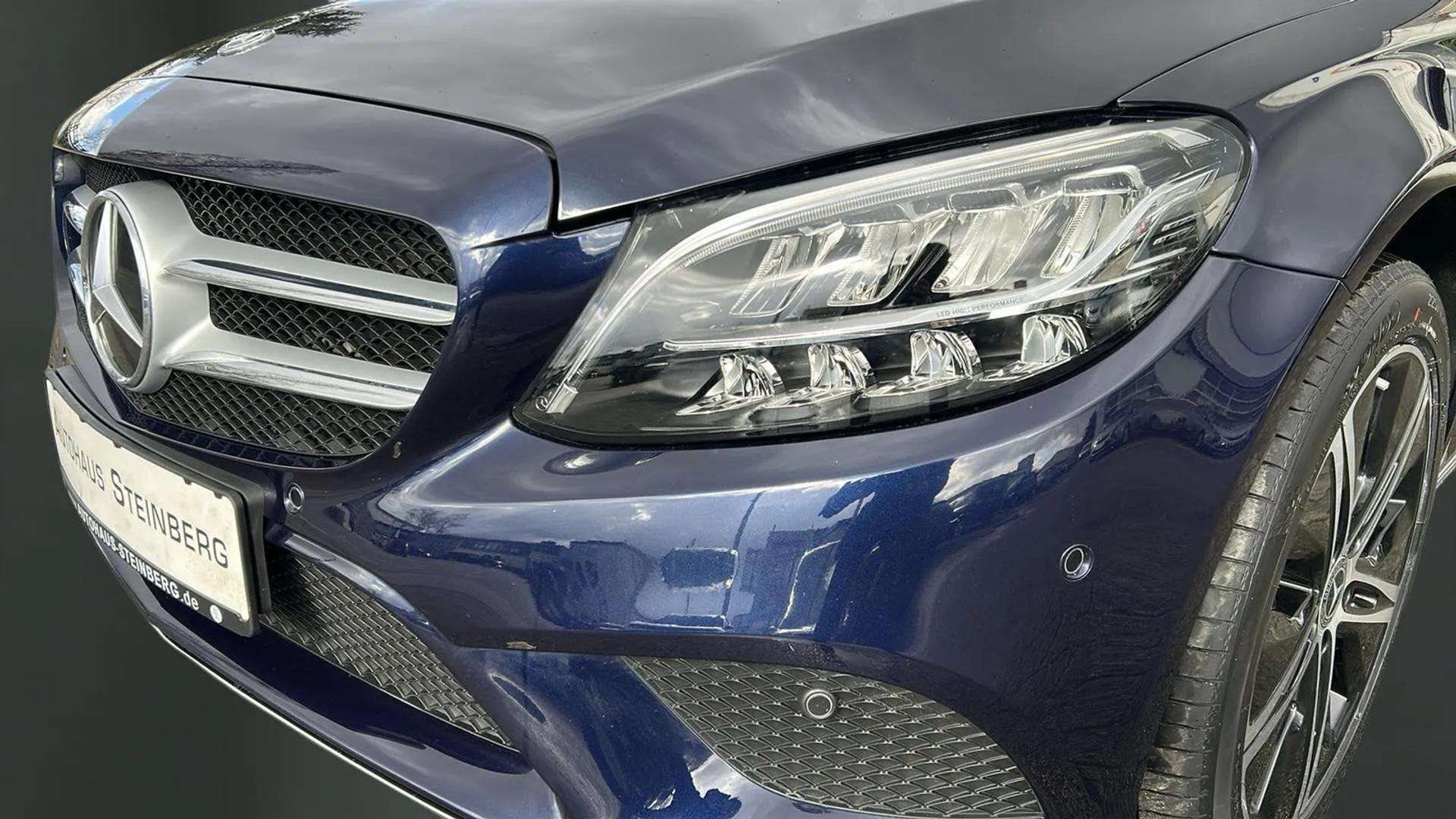 Mercedes Classe C 300 - 2020 - Joinsteer - #23