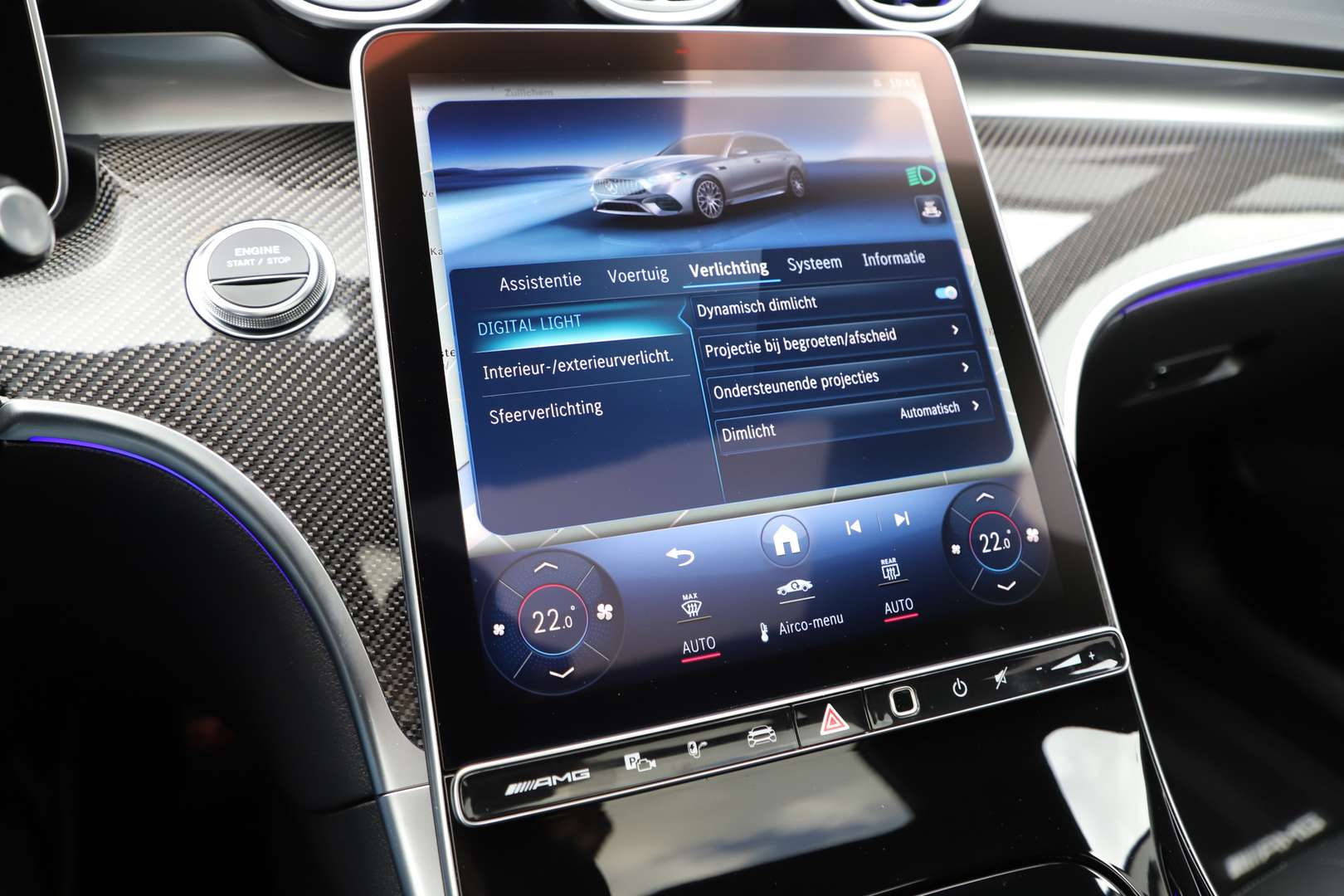 Mercedes Classe C63 AMG 63 - 2024 - Joinsteer - #17