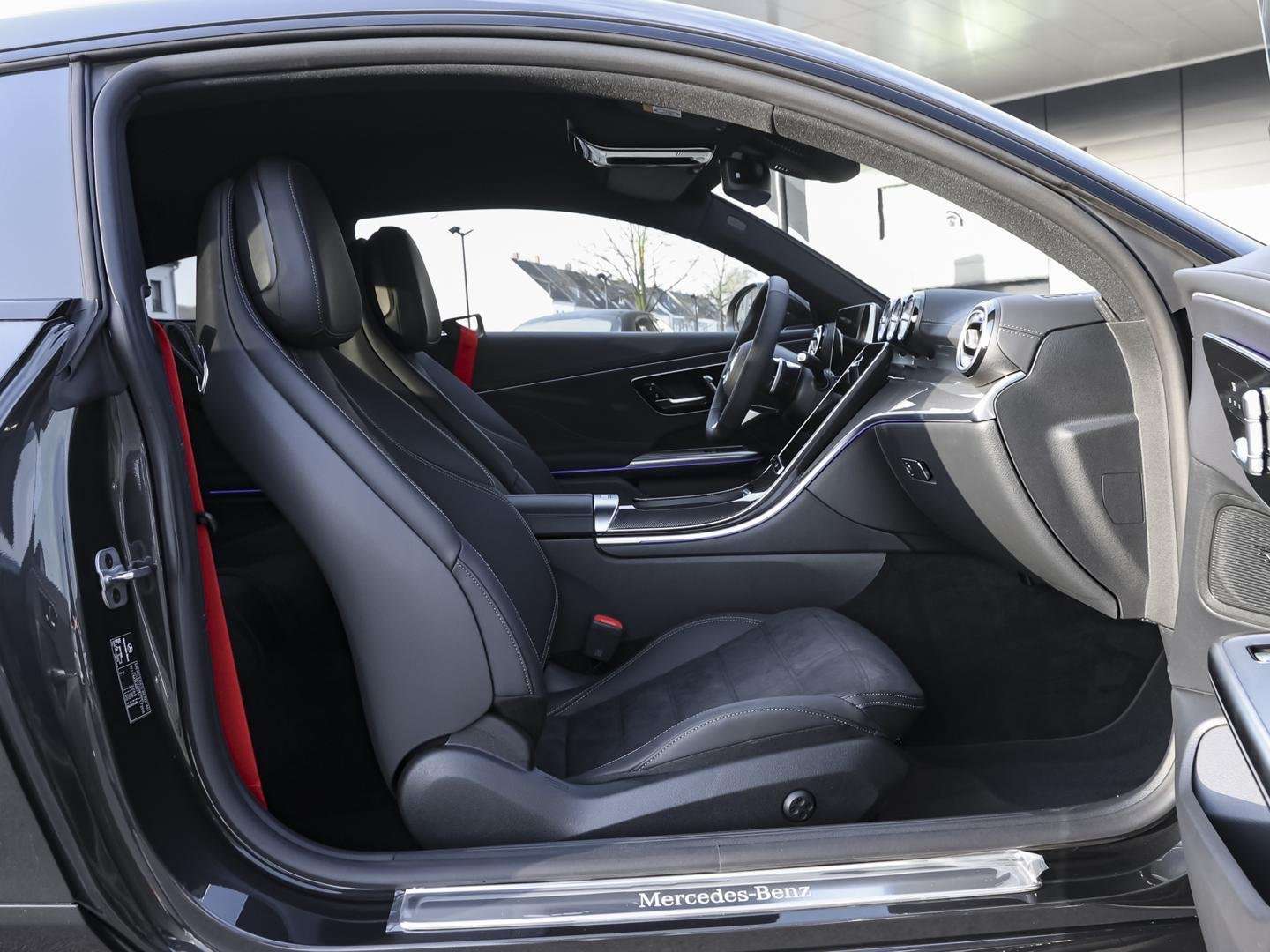 Mercedes CLE Coupé 200 AMG Line - 2026 - Joinsteer - #4