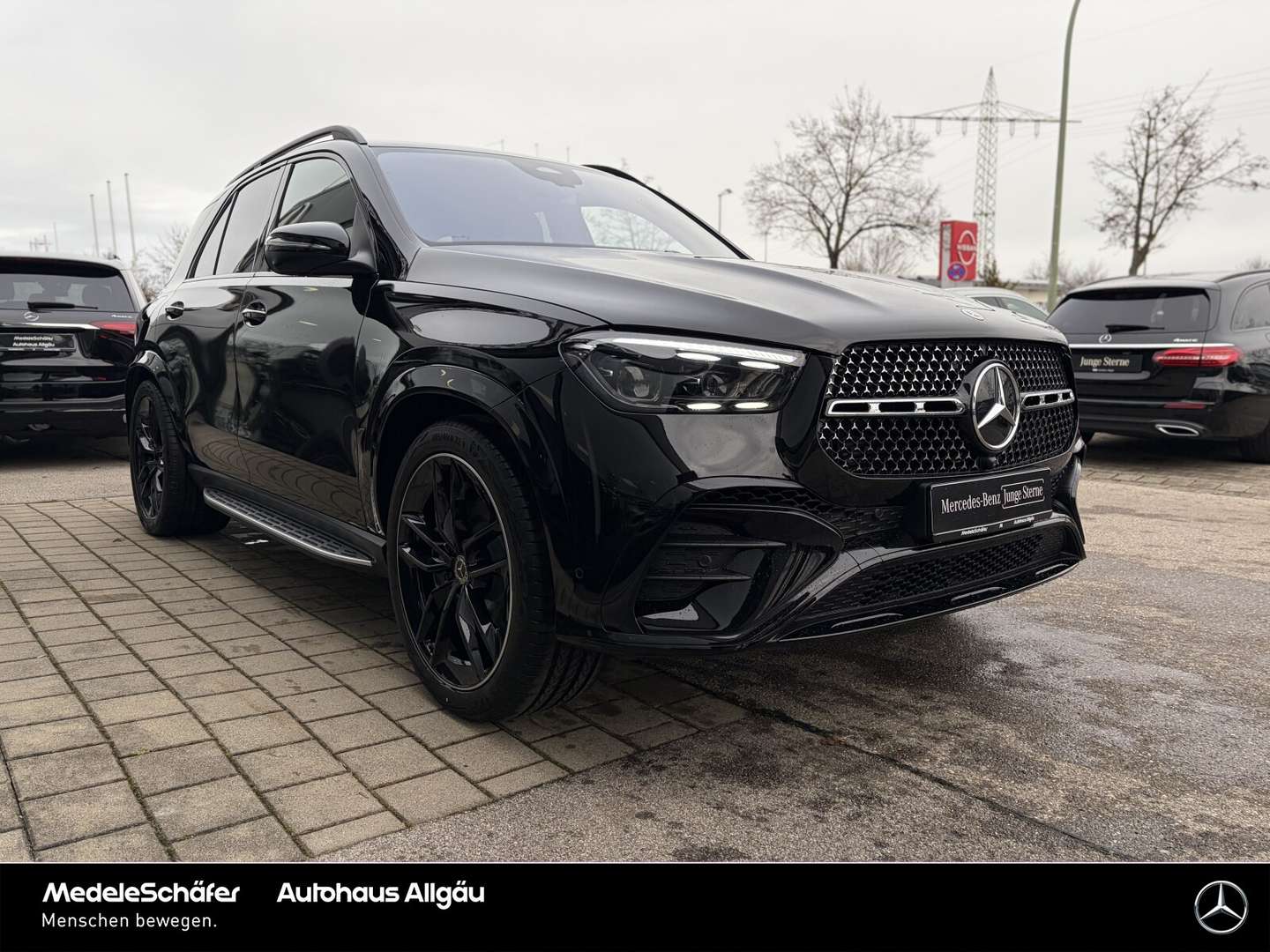 Mercedes GLE 450 AMG Line - 2026 - Joinsteer - #10