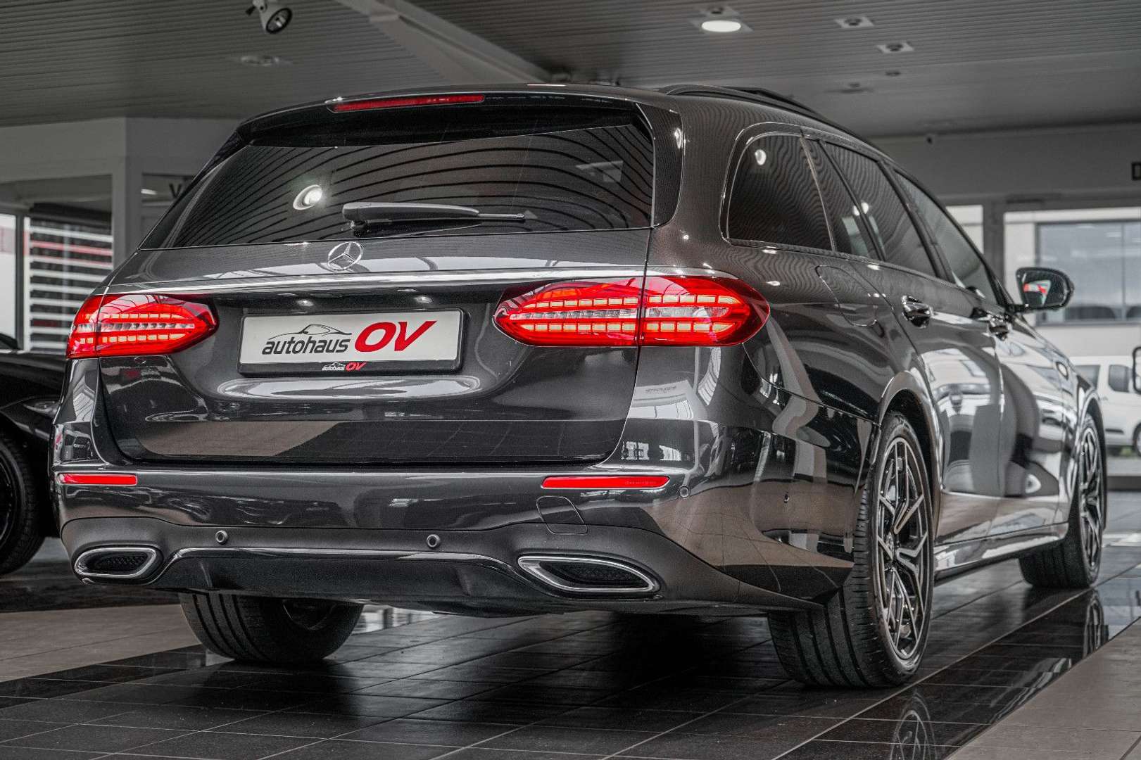 Mercedes Classe E 200 AMG Line - 2021 - Joinsteer - #18