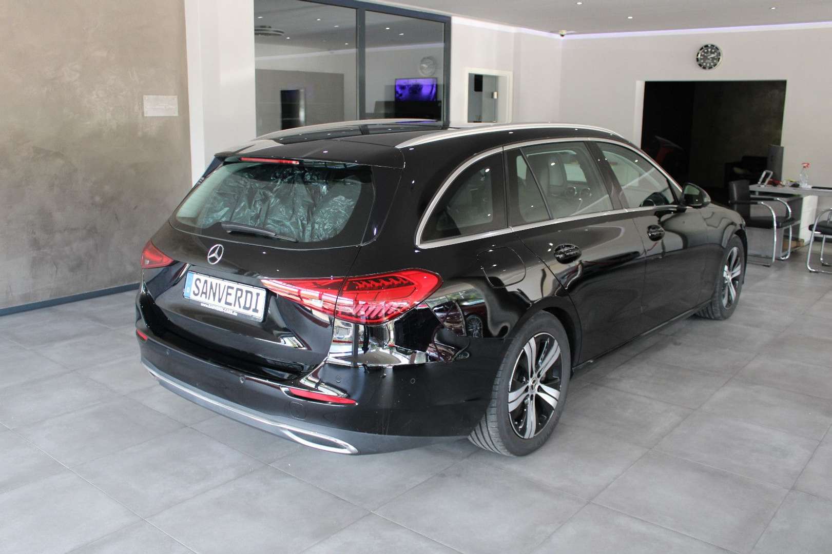Mercedes Classe C 200 Advantage - 2024 - Joinsteer - #13