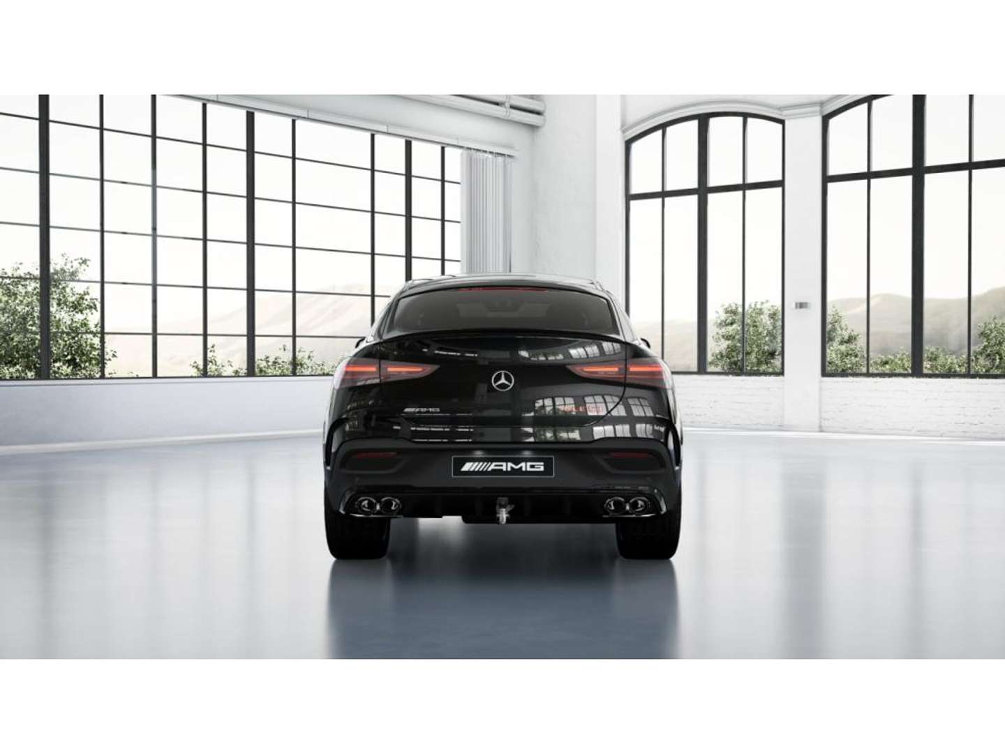 Mercedes GLE 53 AMG 53 - 2026 - Joinsteer - #3