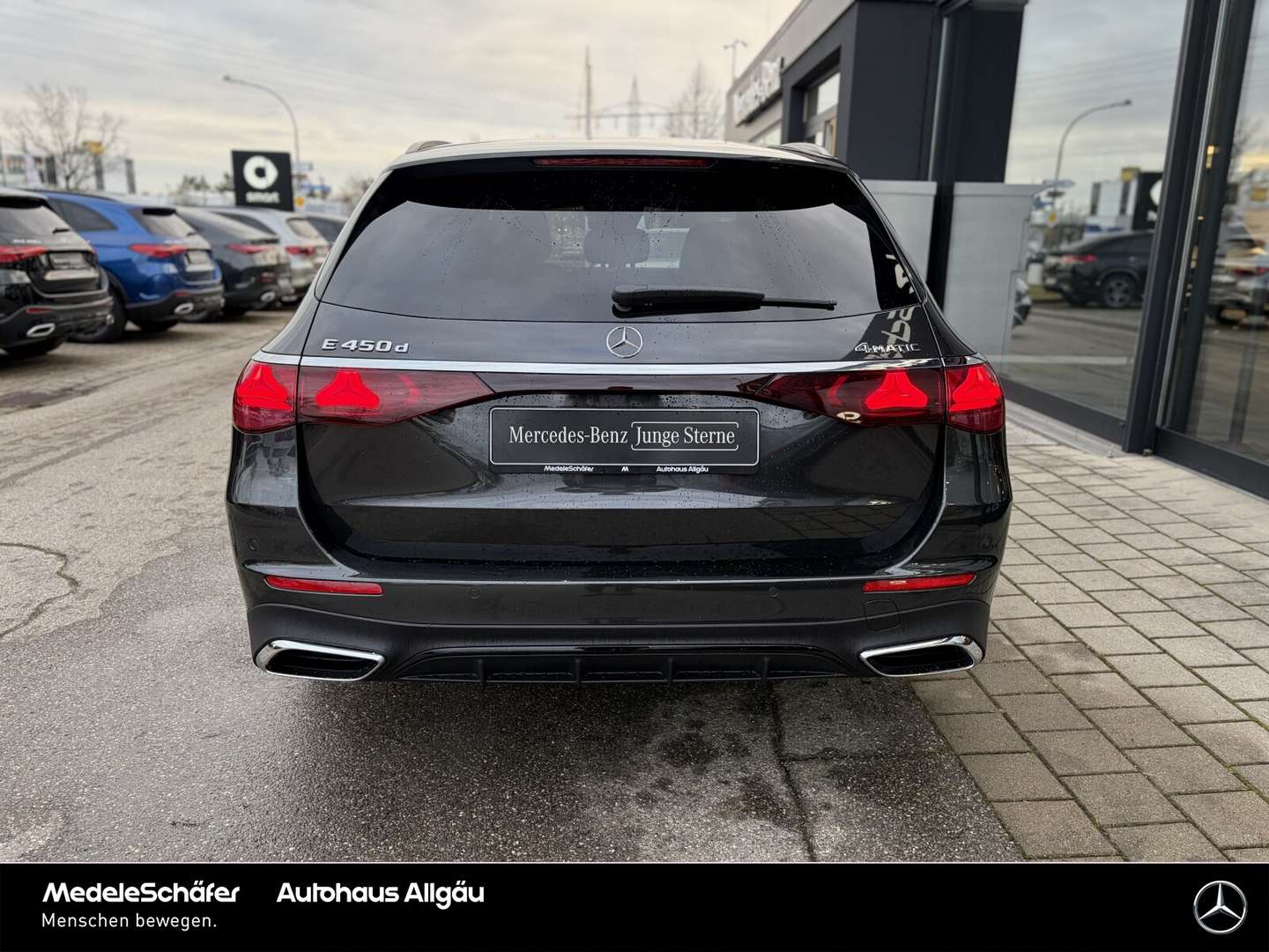 Mercedes Classe E 450 AMG Line - 2026 - Joinsteer - #11