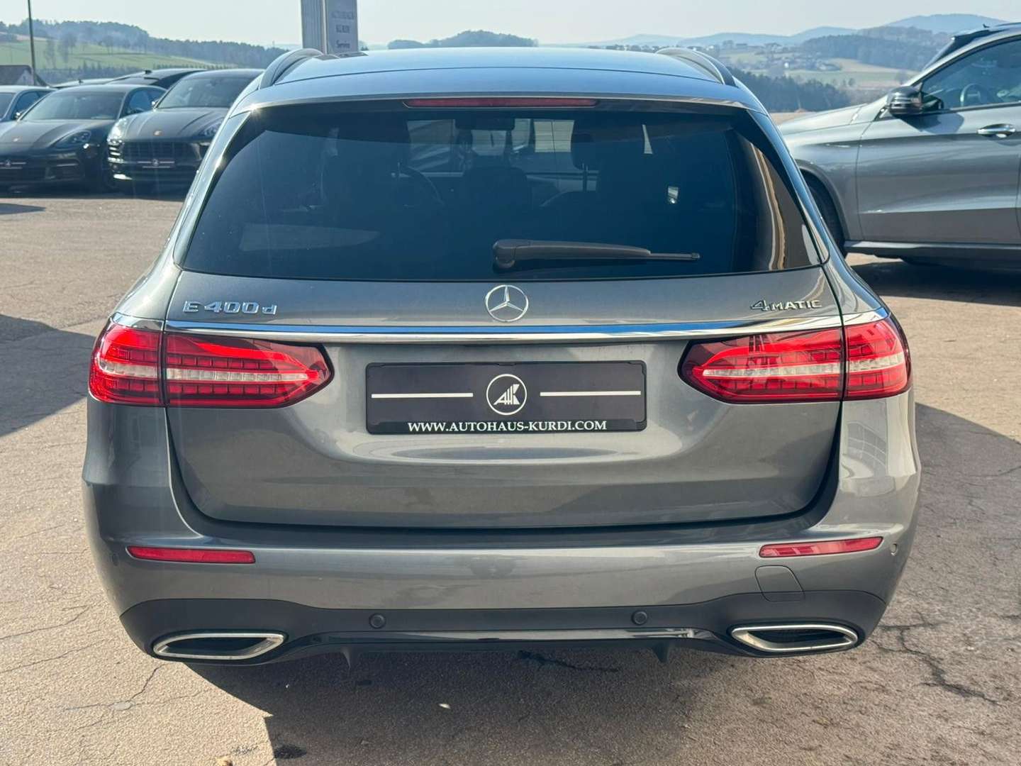 Mercedes Classe E 400 AMG Line - 2022 - Joinsteer - #6