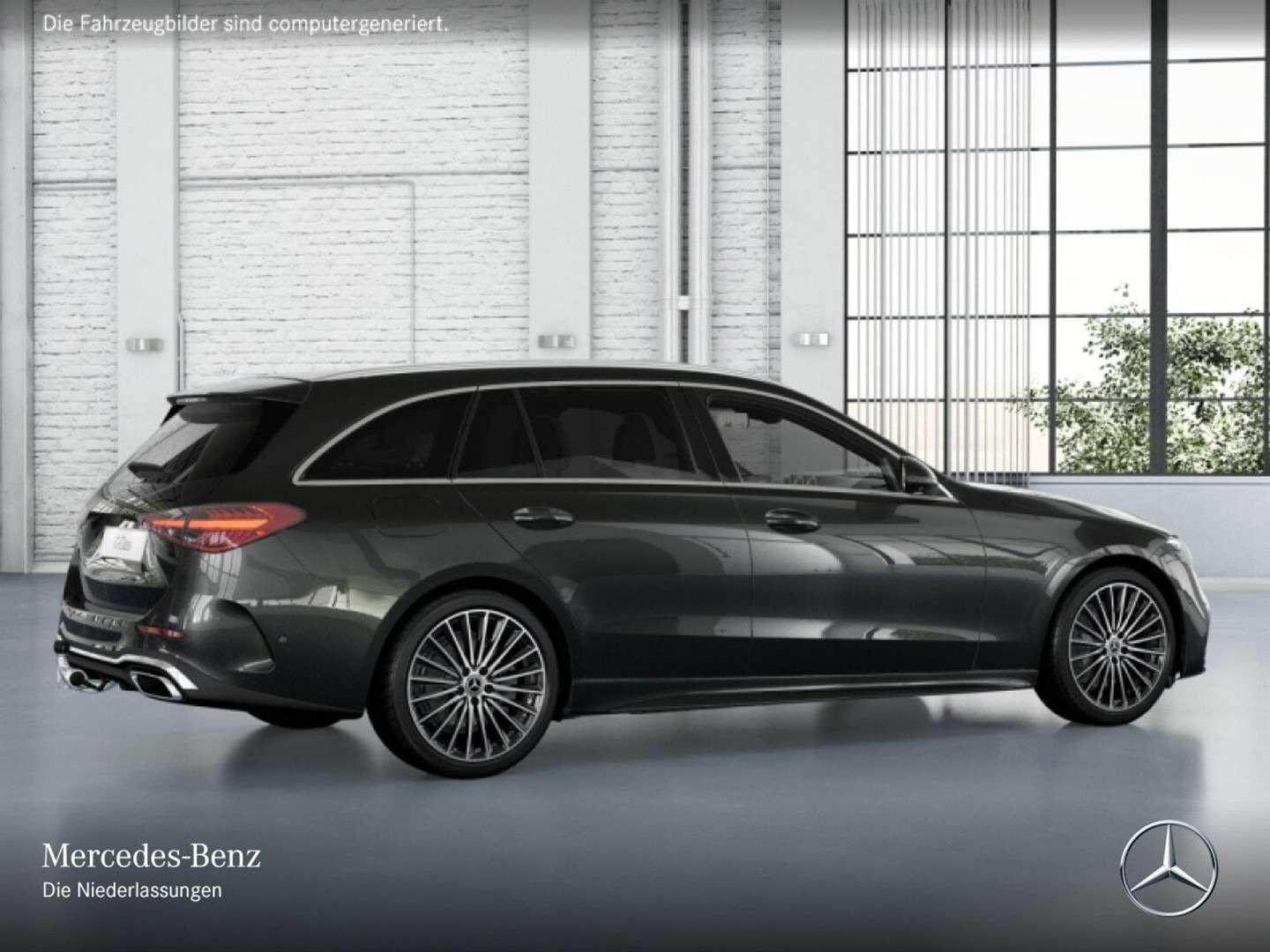 Mercedes Classe C 220 AMG-Line - 2026 - Joinsteer - #16