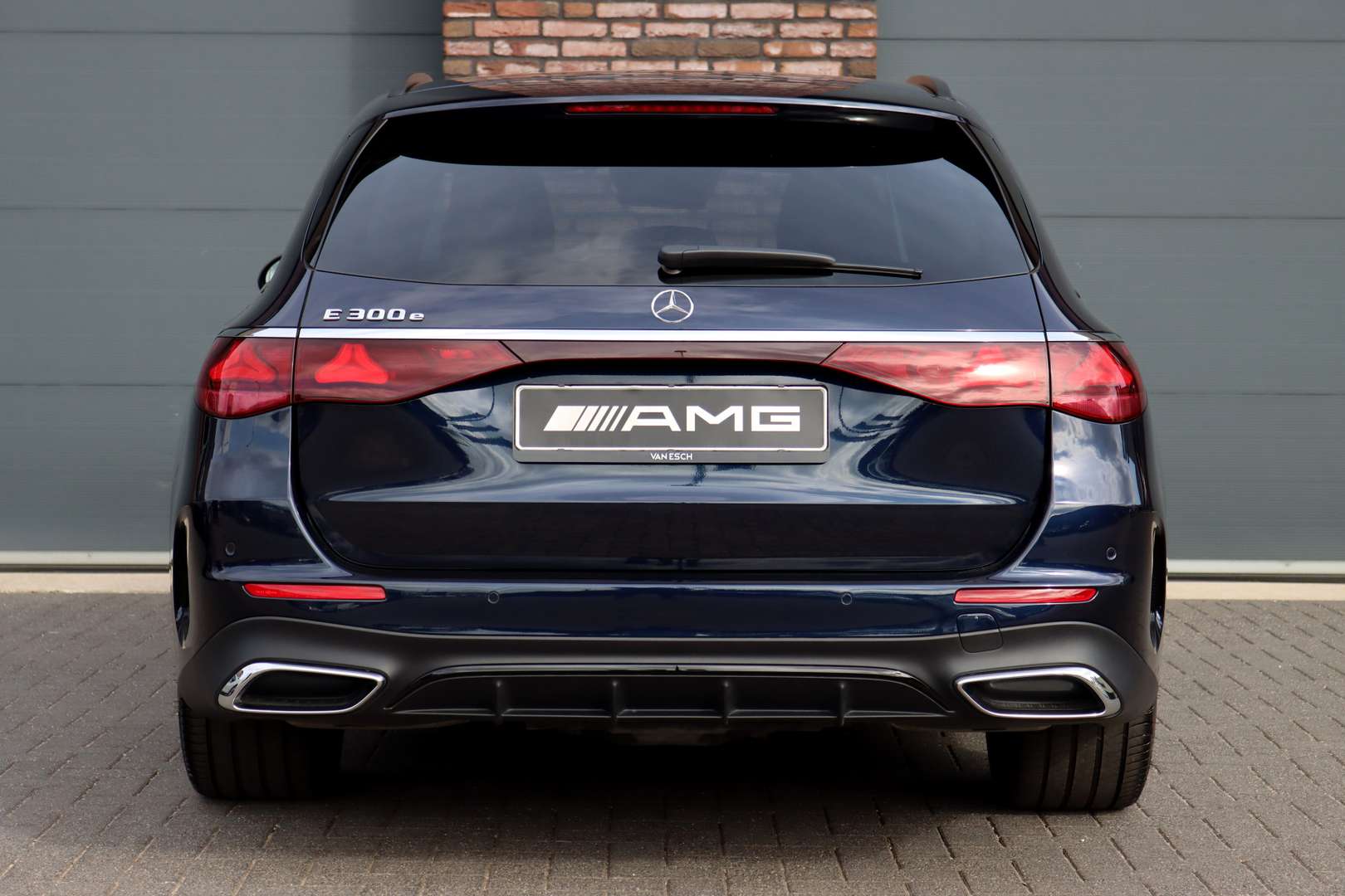 Mercedes Classe E 300 AMG Line - 2025 - Joinsteer - #15
