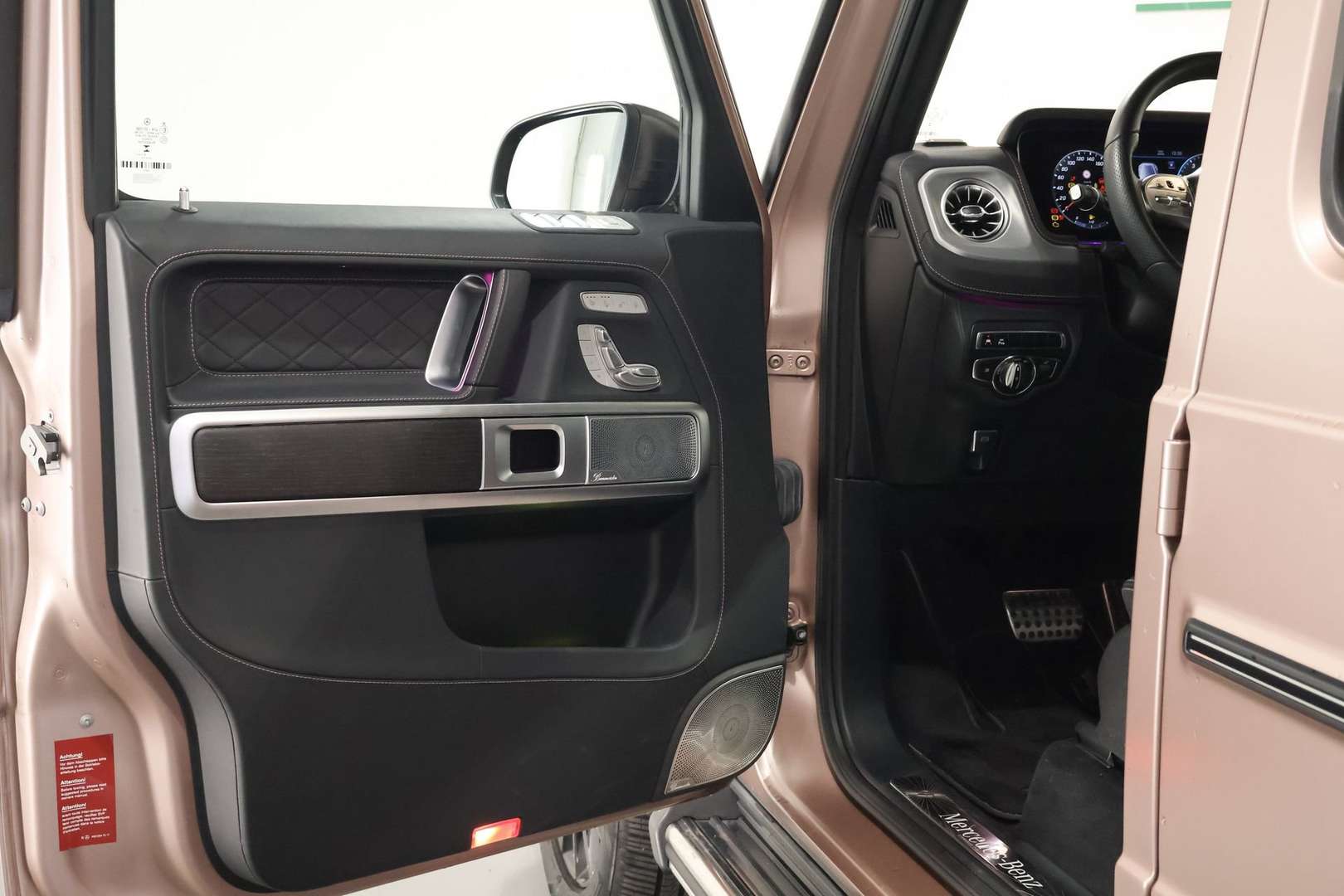 Mercedes GLS 500 - 2024 - Joinsteer - #23