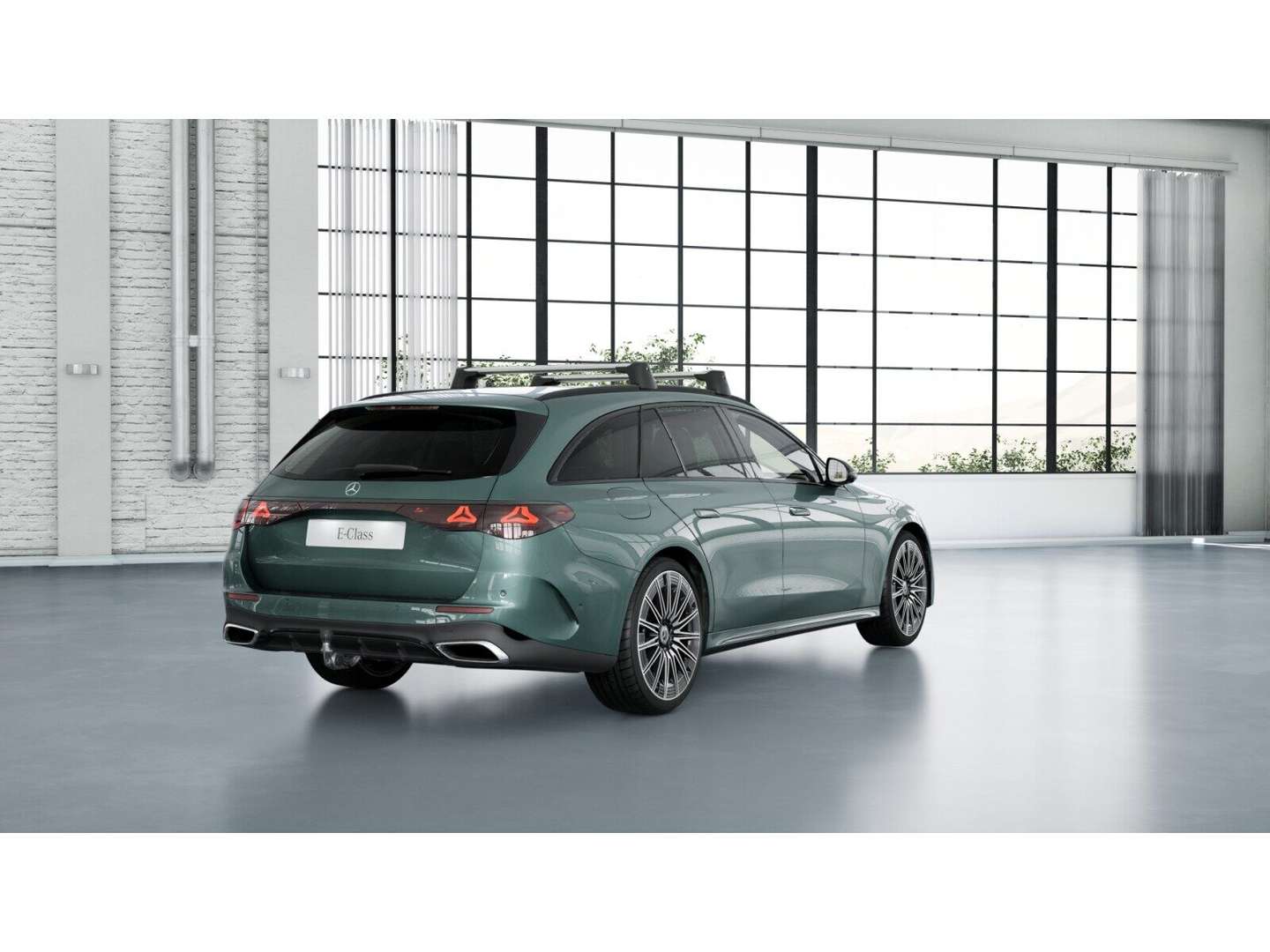 Mercedes Classe E 200 AMG Line - 2025 - Joinsteer - #2