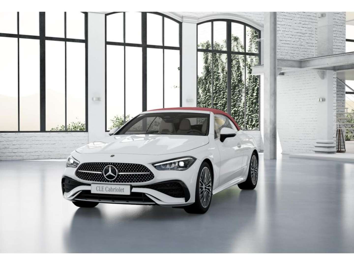 Mercedes CLE 200 Cabrio 200 AMG Line - 2024 - Joinsteer - #7