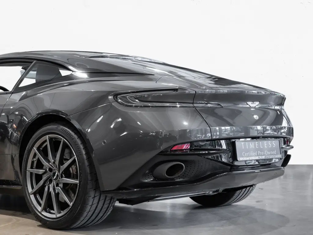 Aston Martin DB11 V12 Coupe 5.2 - 2017 - Joinsteer - #26