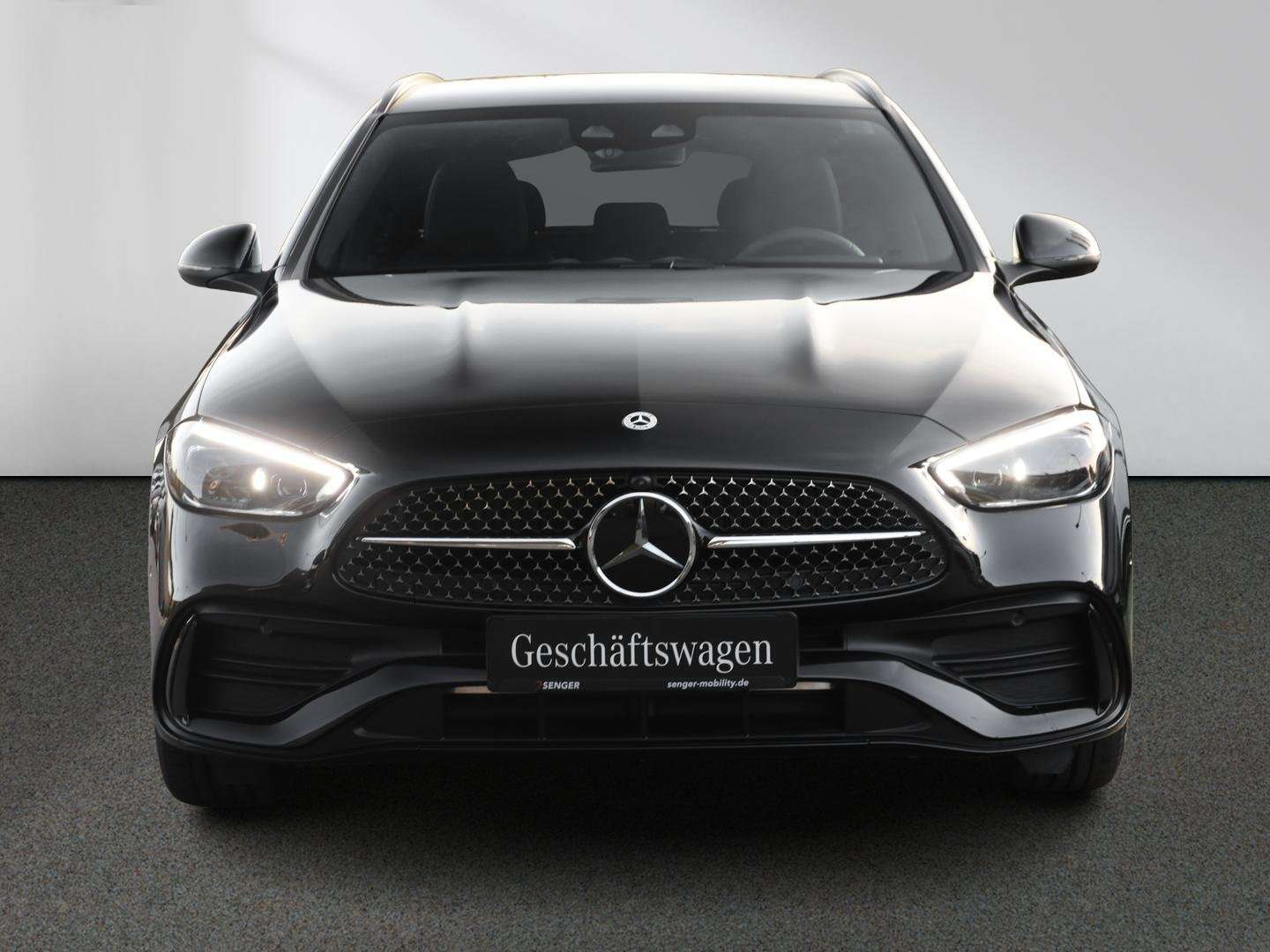 Mercedes Classe C 220 AMG-Line - 2026 - Joinsteer - #2