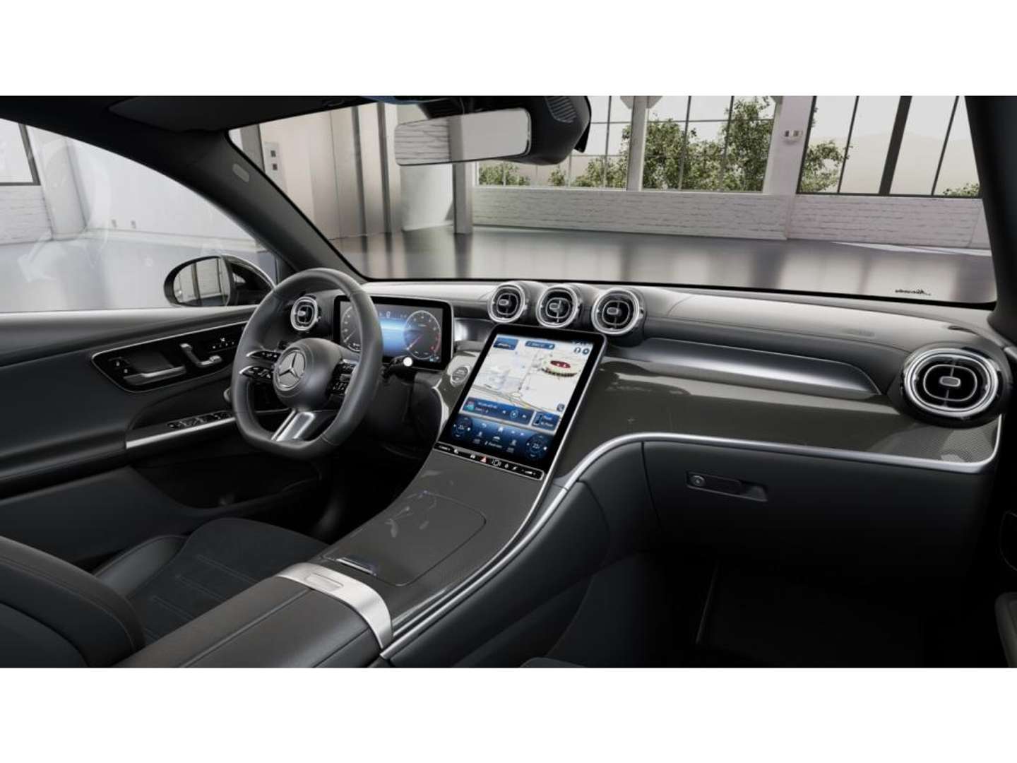 Mercedes GLC Coupé 300 AMG Line - 2026 - Joinsteer - #11