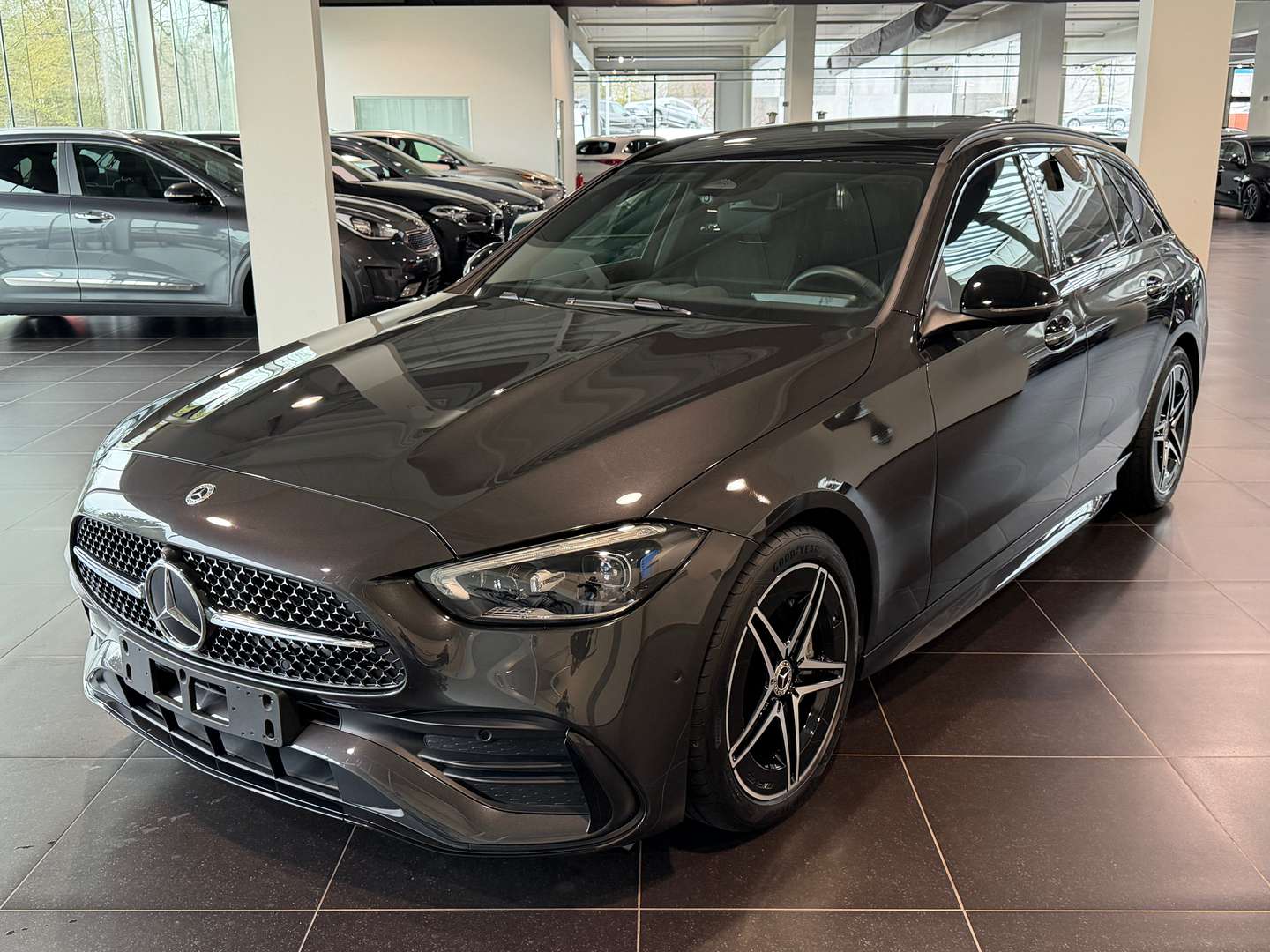 Mercedes Classe C 180 Night Edition - 2024 - Joinsteer - #1