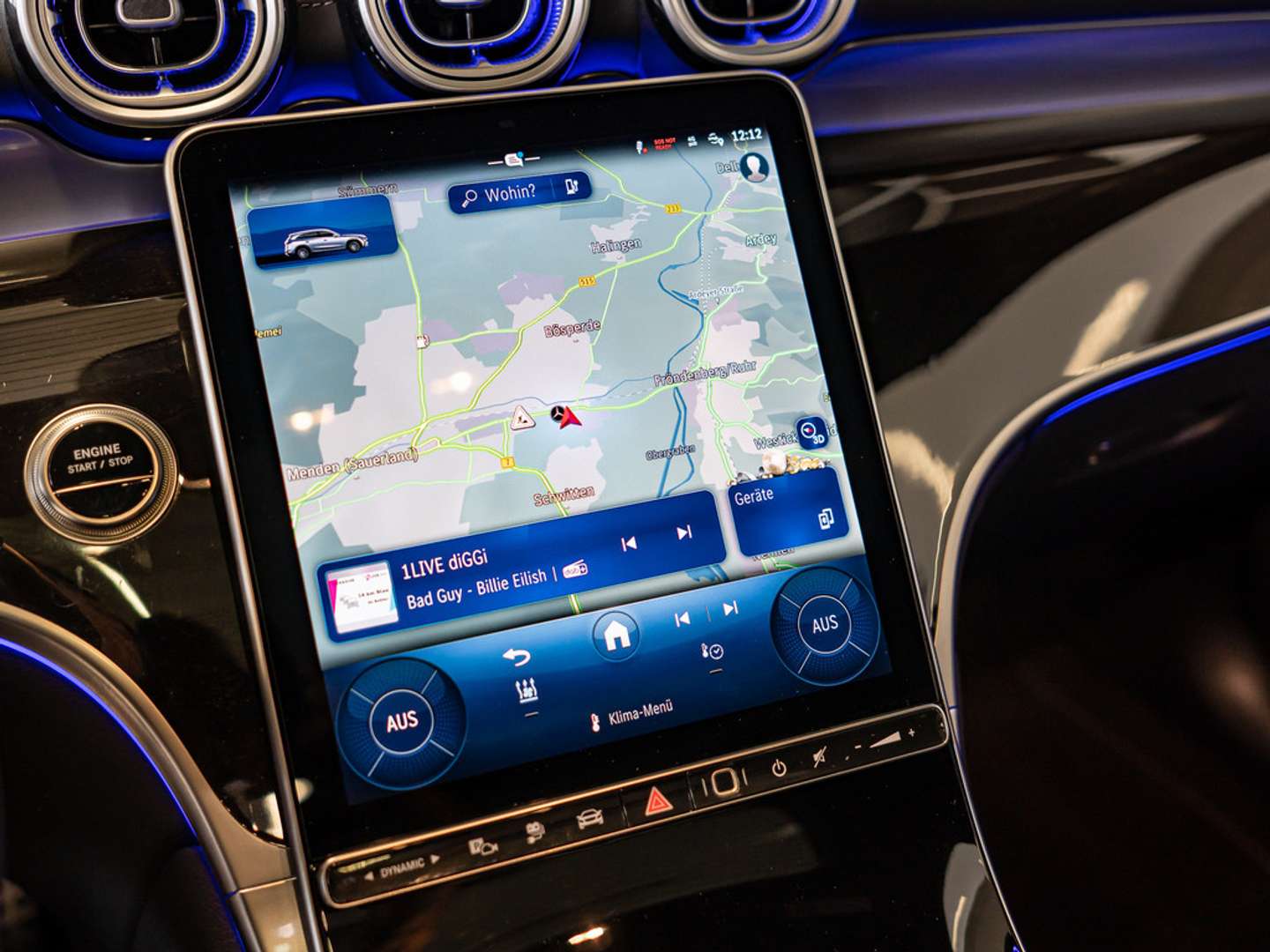 Mercedes GLC 400 E 400 Premium Plus - 2025 - Joinsteer - #10