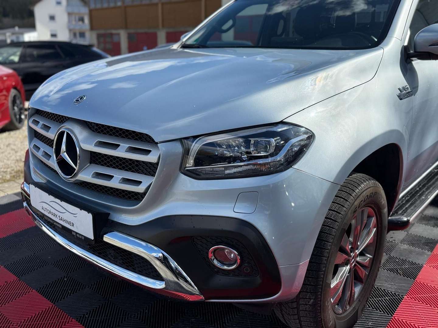 Mercedes X 350 350 - 2020 - Joinsteer - #9